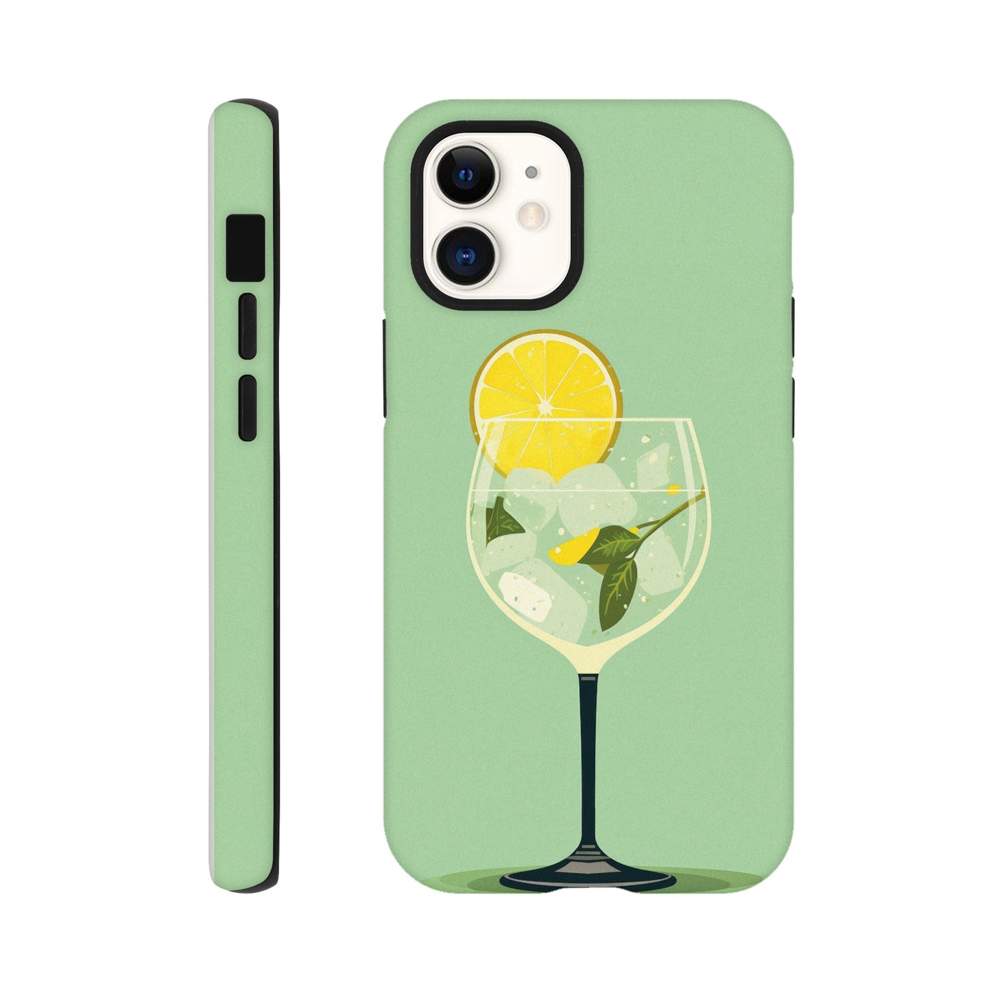 Gin tonic - Phone Case sturdy