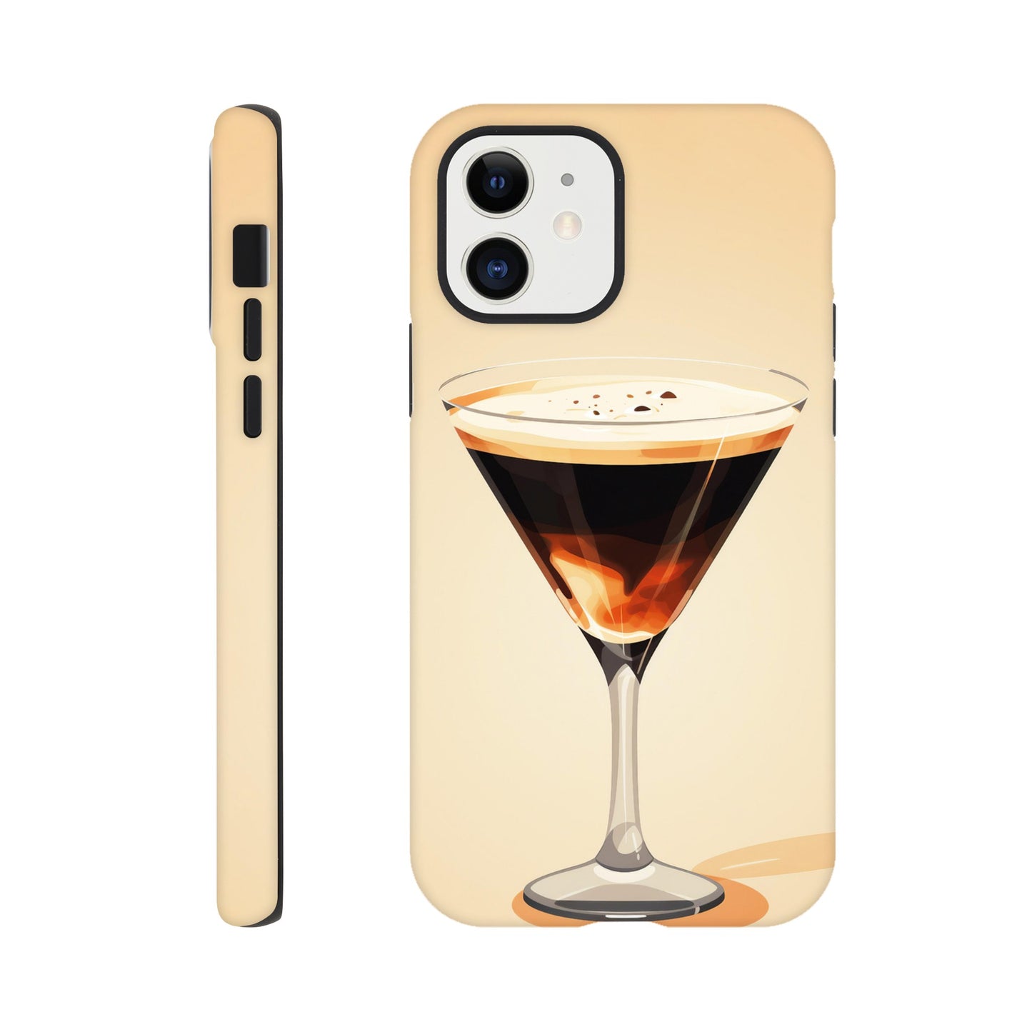 Espresso Martini - Phone Case sturdy