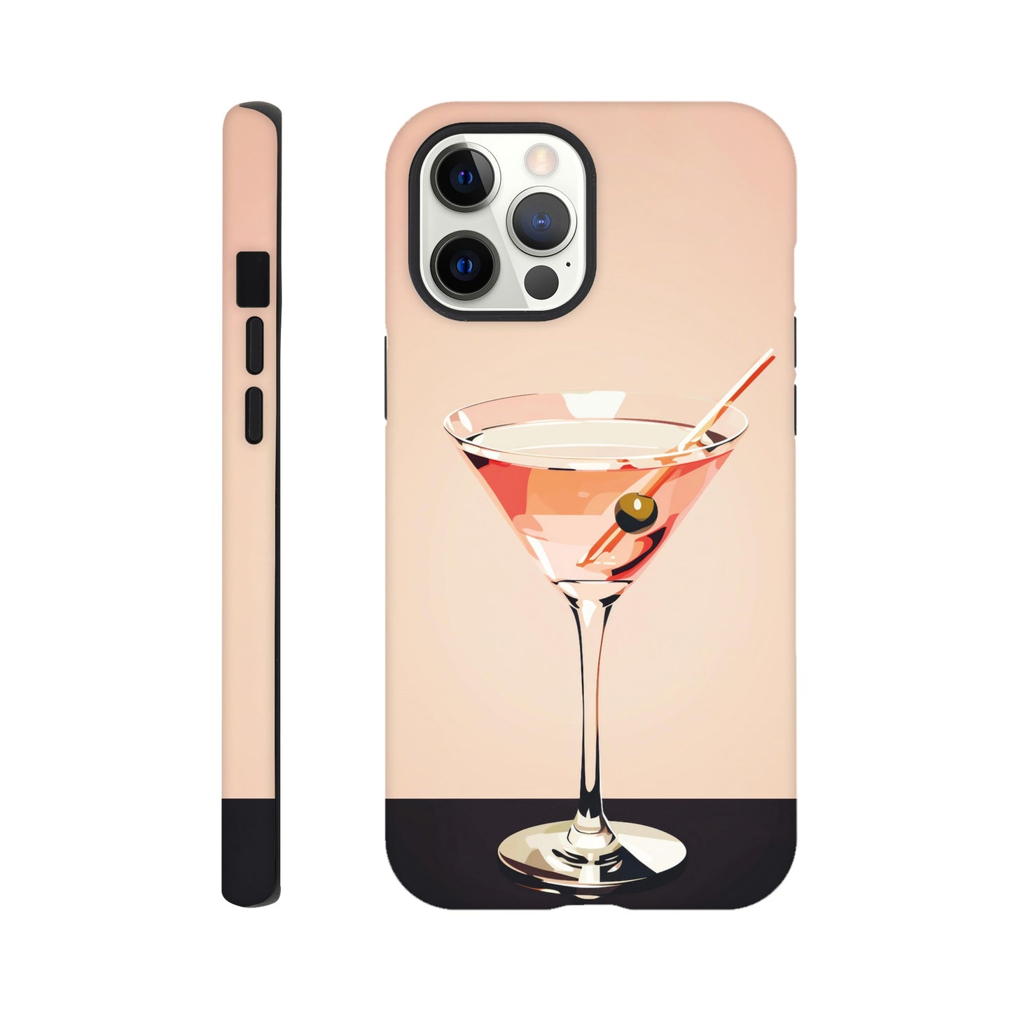Dry Martini - Phone Case sturdy