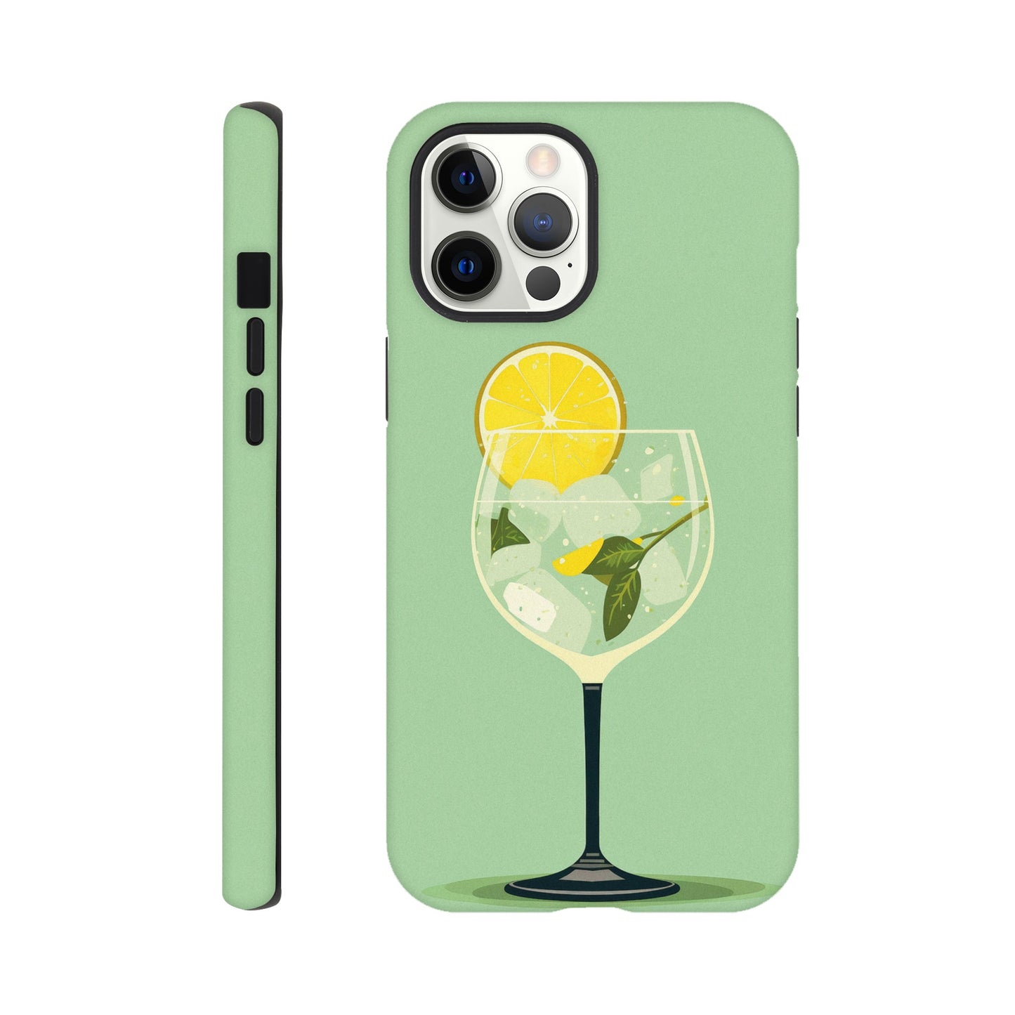 Gin tonic - Phone Case sturdy