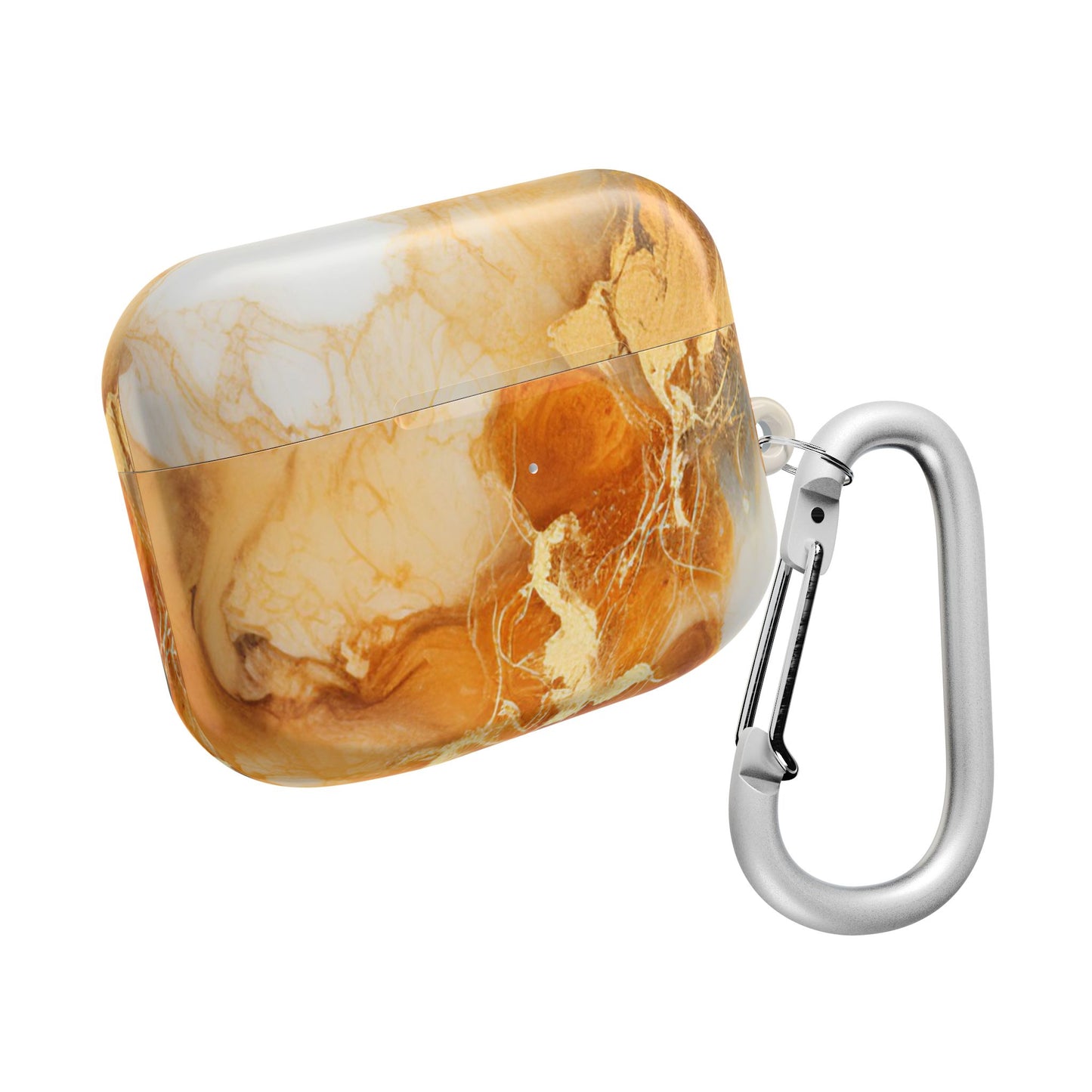 Stylish Marble AirPod Cases - Elegant Accessory for Music Lovers, Unique Gift for Holidays, Trendy Earbud Protection