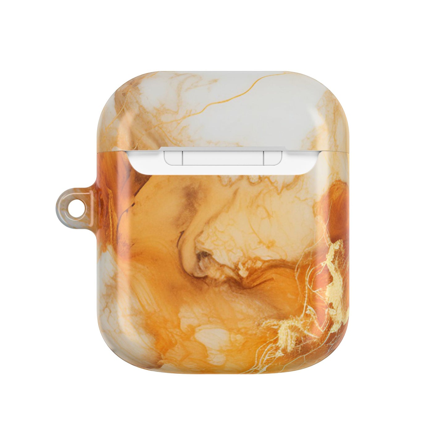 Stylish Marble AirPod Cases - Elegant Accessory for Music Lovers, Unique Gift for Holidays, Trendy Earbud Protection