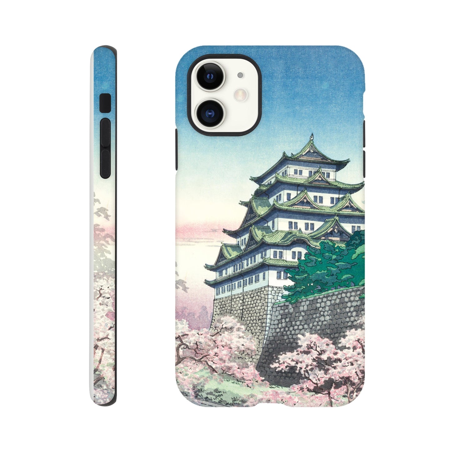 Nagoya Castle - Phone Case Sturdy