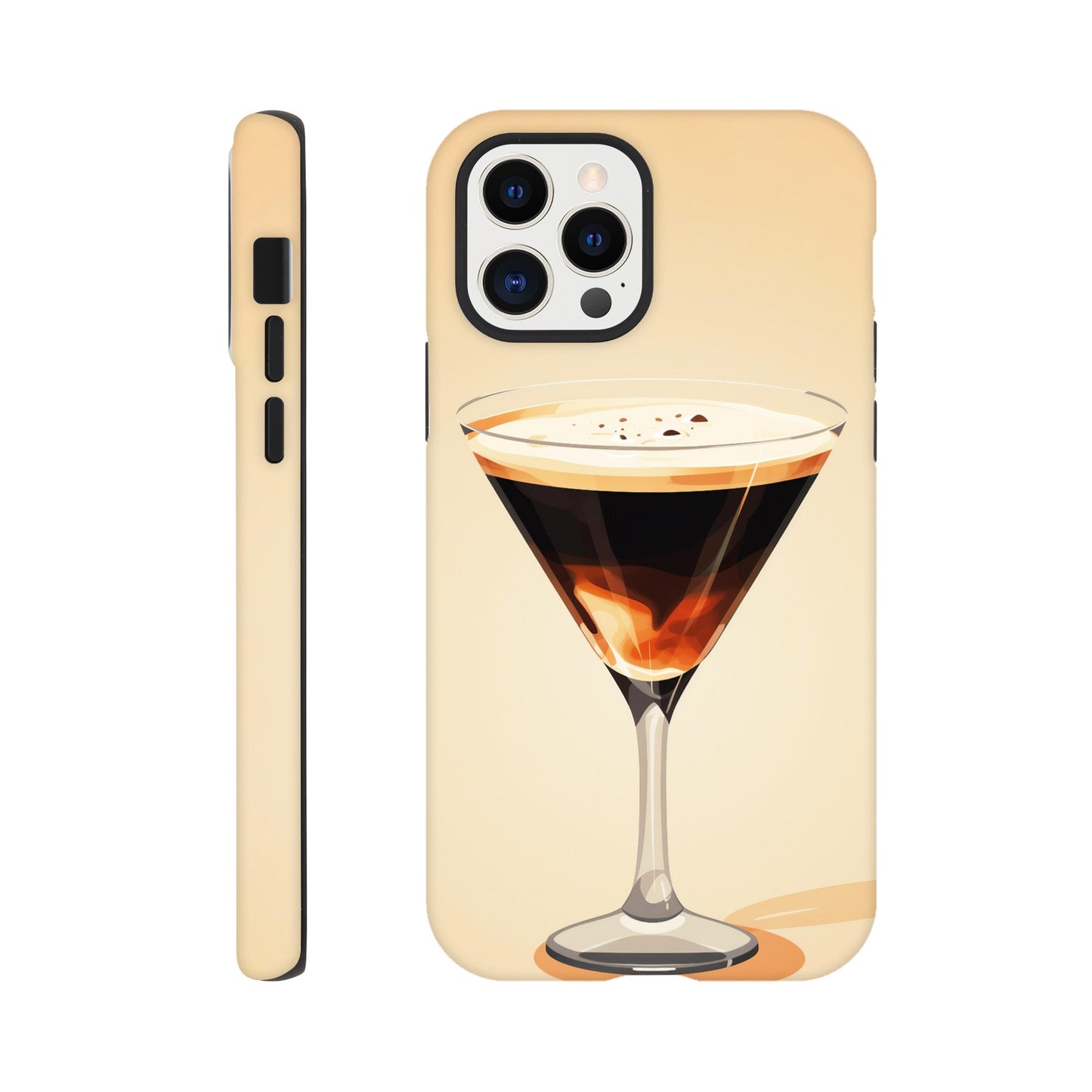 Espresso Martini - Phone Case sturdy