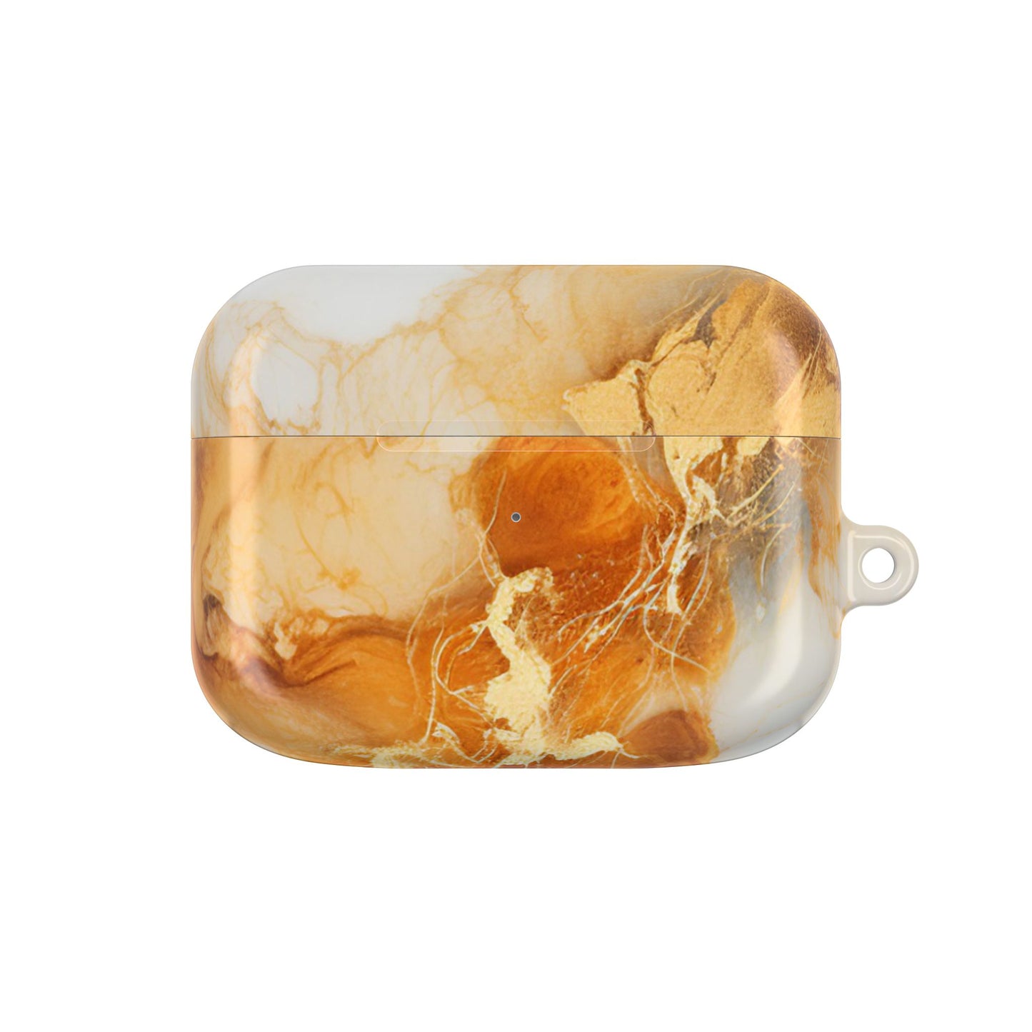 Stylish Marble AirPod Cases - Elegant Accessory for Music Lovers, Unique Gift for Holidays, Trendy Earbud Protection