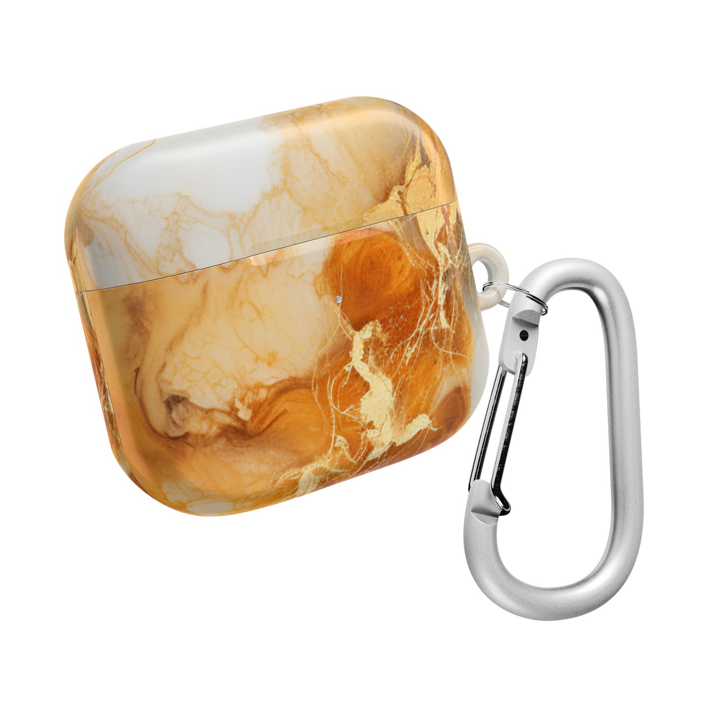 Stylish Marble AirPod Cases - Elegant Accessory for Music Lovers, Unique Gift for Holidays, Trendy Earbud Protection