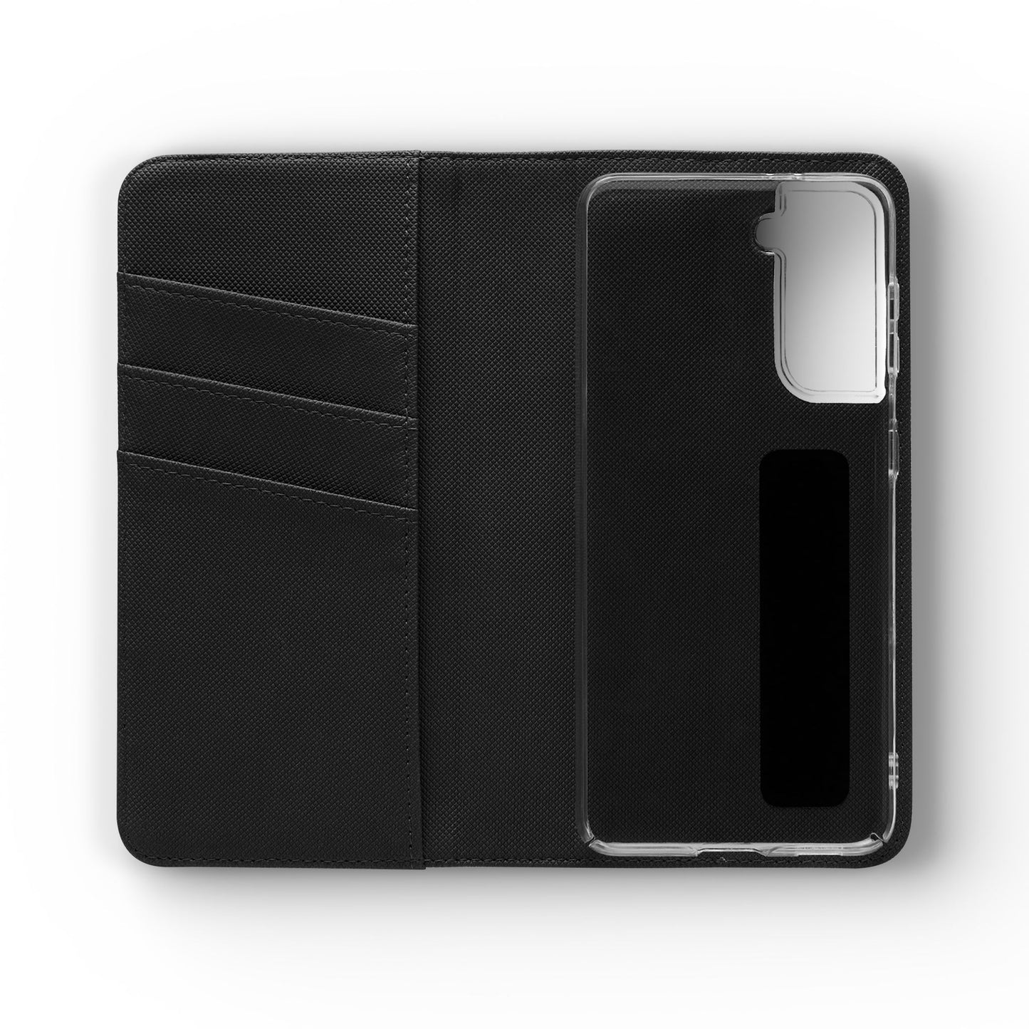 Colorful Zebra Print Phone Flip Case, Stylish Wallet Cover, Unique Mobile Accessory, Ideal Gift for Him/Her, Birthday/Anniversary Present