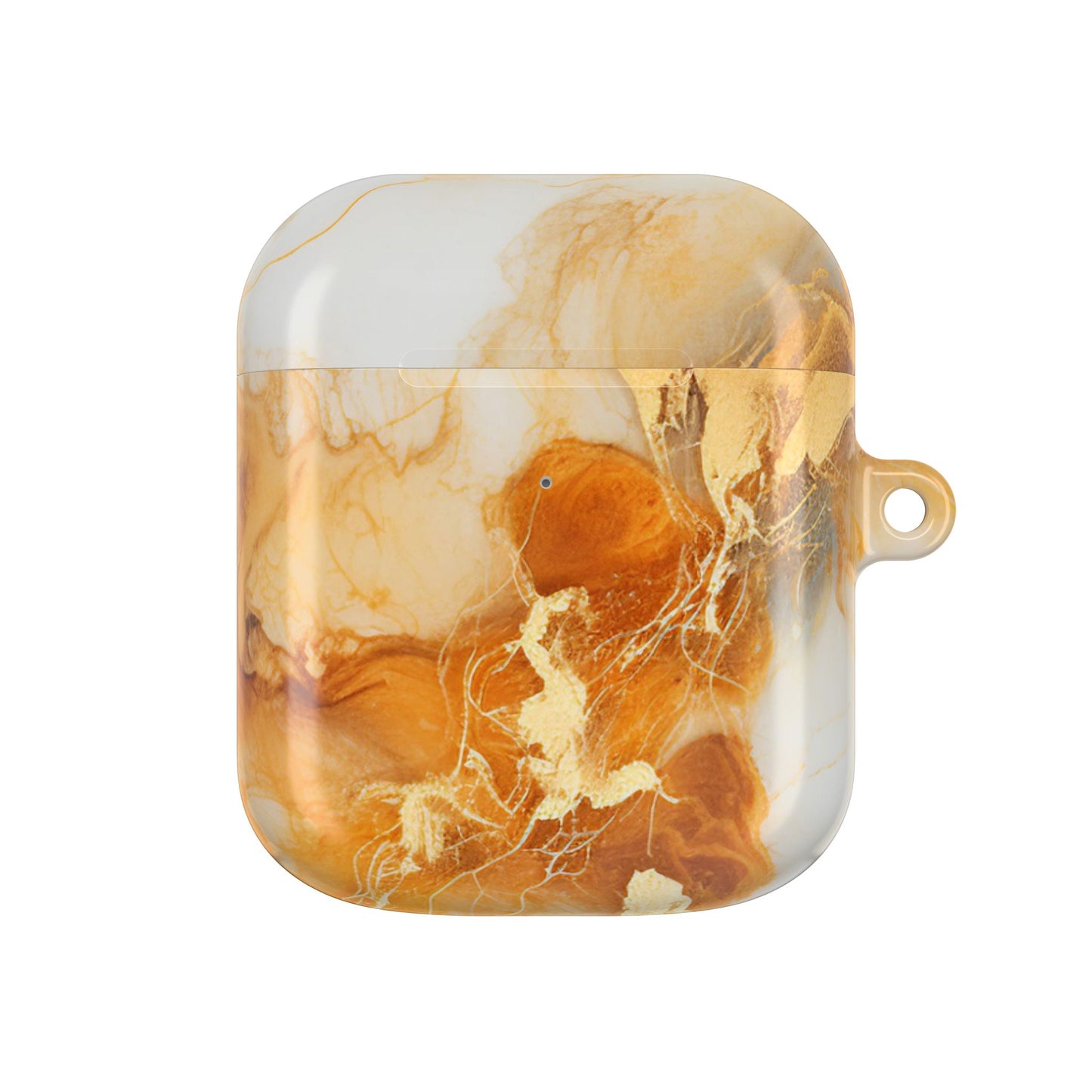 Stylish Marble AirPod Cases - Elegant Accessory for Music Lovers, Unique Gift for Holidays, Trendy Earbud Protection