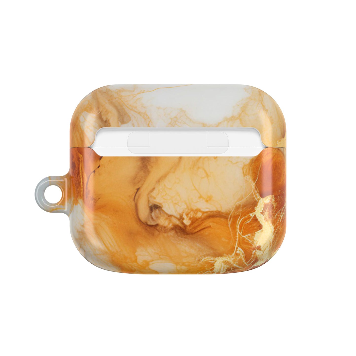 Stylish Marble AirPod Cases - Elegant Accessory for Music Lovers, Unique Gift for Holidays, Trendy Earbud Protection