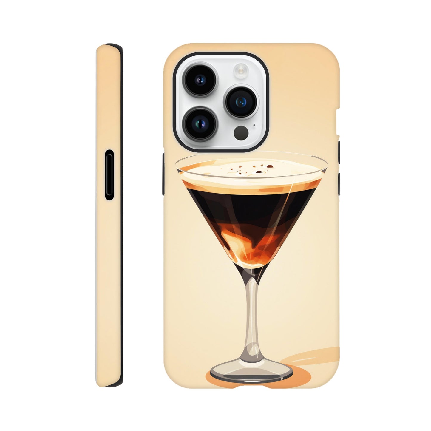 Espresso Martini - Phone Case sturdy