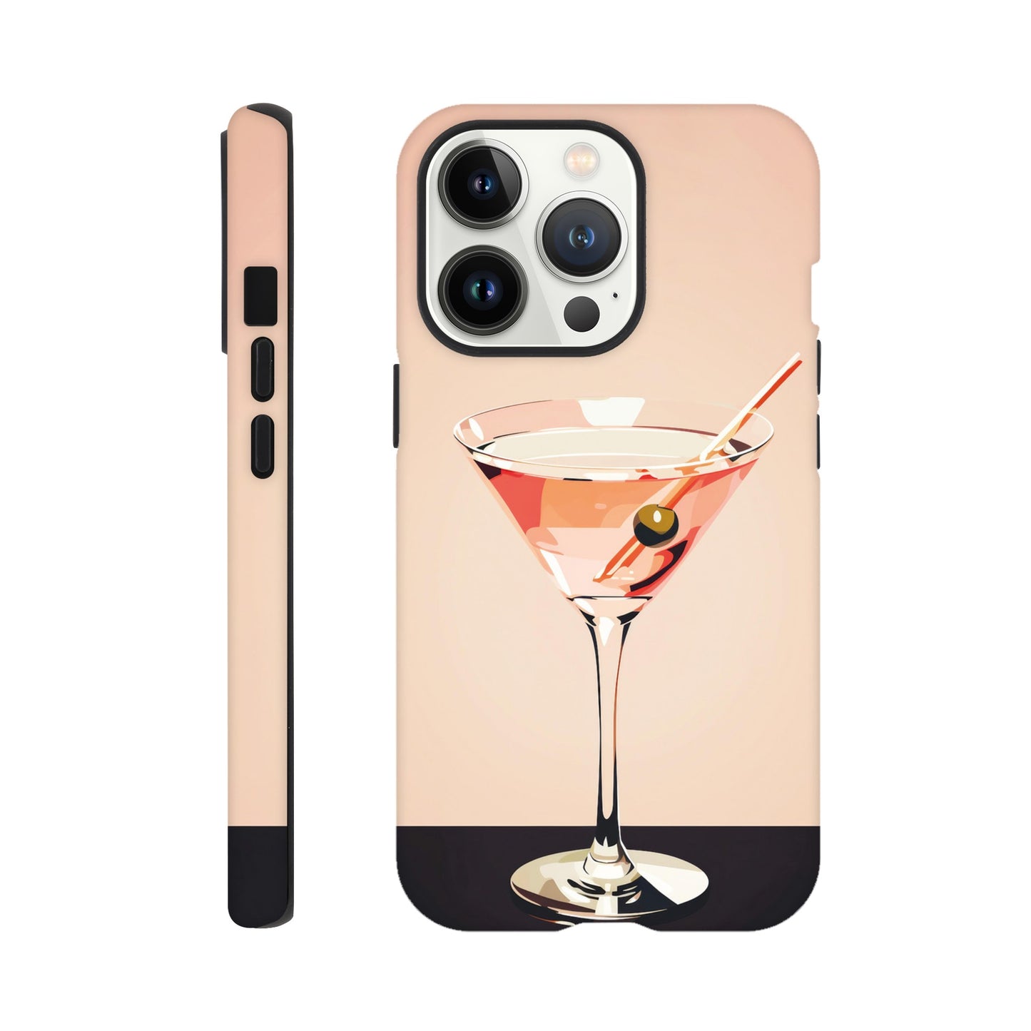 Dry Martini - Phone Case sturdy