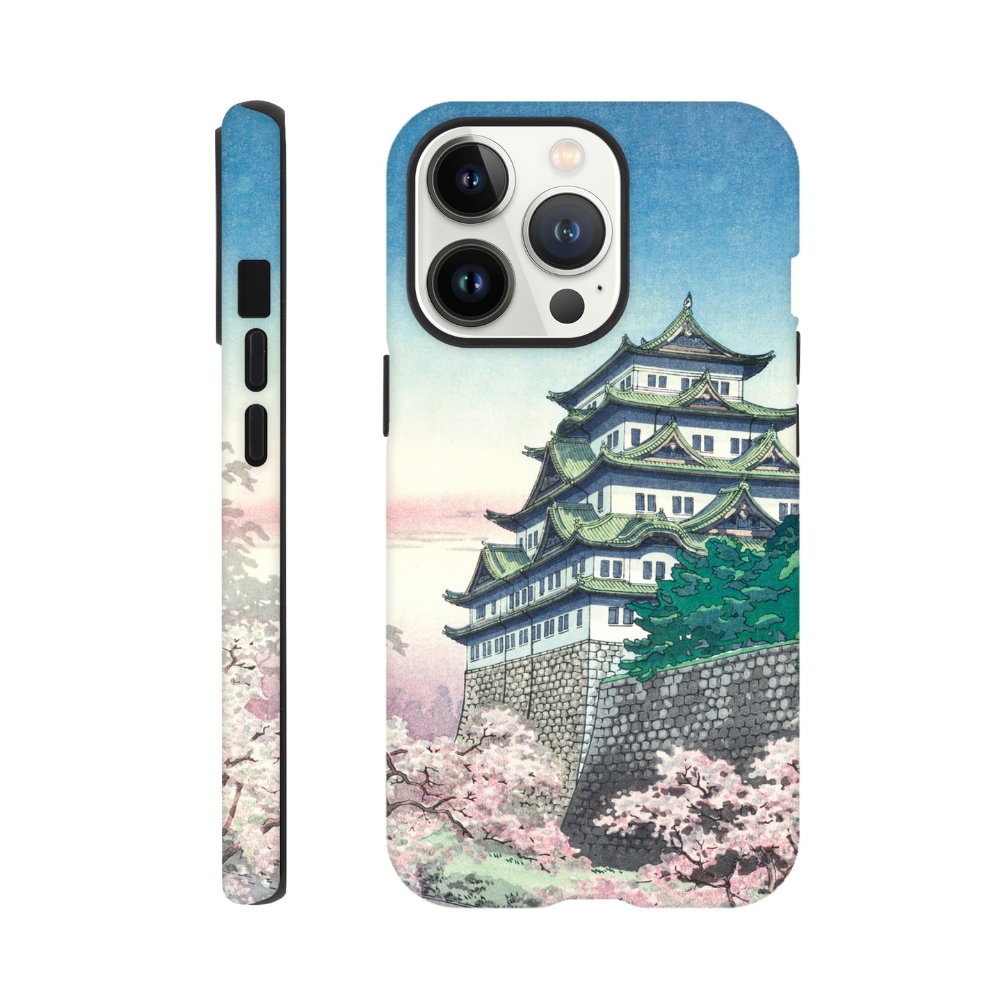 Nagoya Castle - Phone Case Sturdy