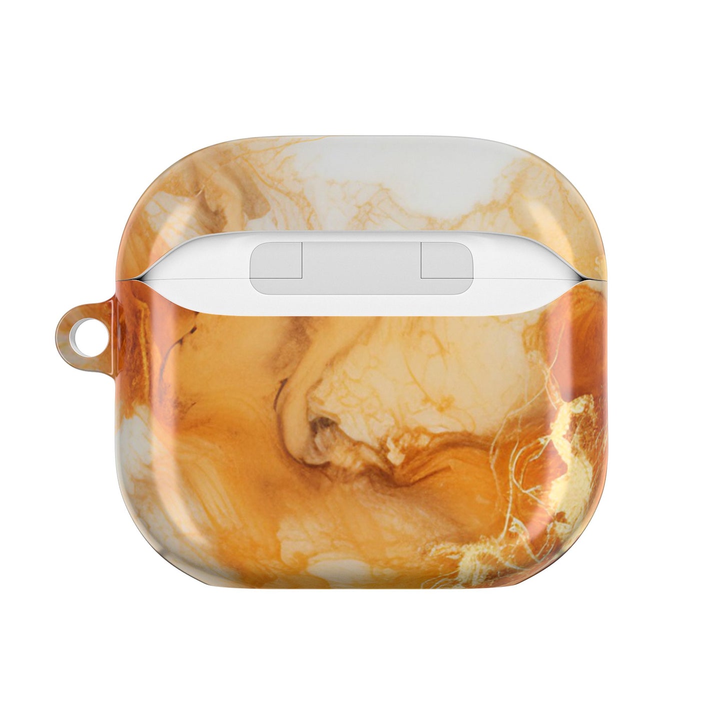 Stylish Marble AirPod Cases - Elegant Accessory for Music Lovers, Unique Gift for Holidays, Trendy Earbud Protection