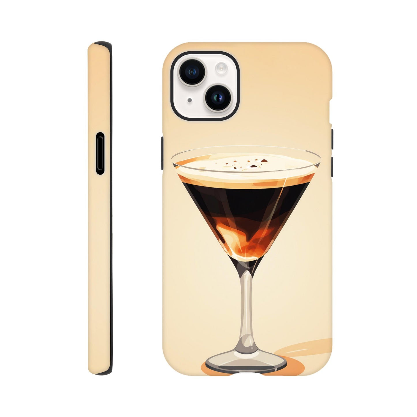Espresso Martini - Phone Case sturdy