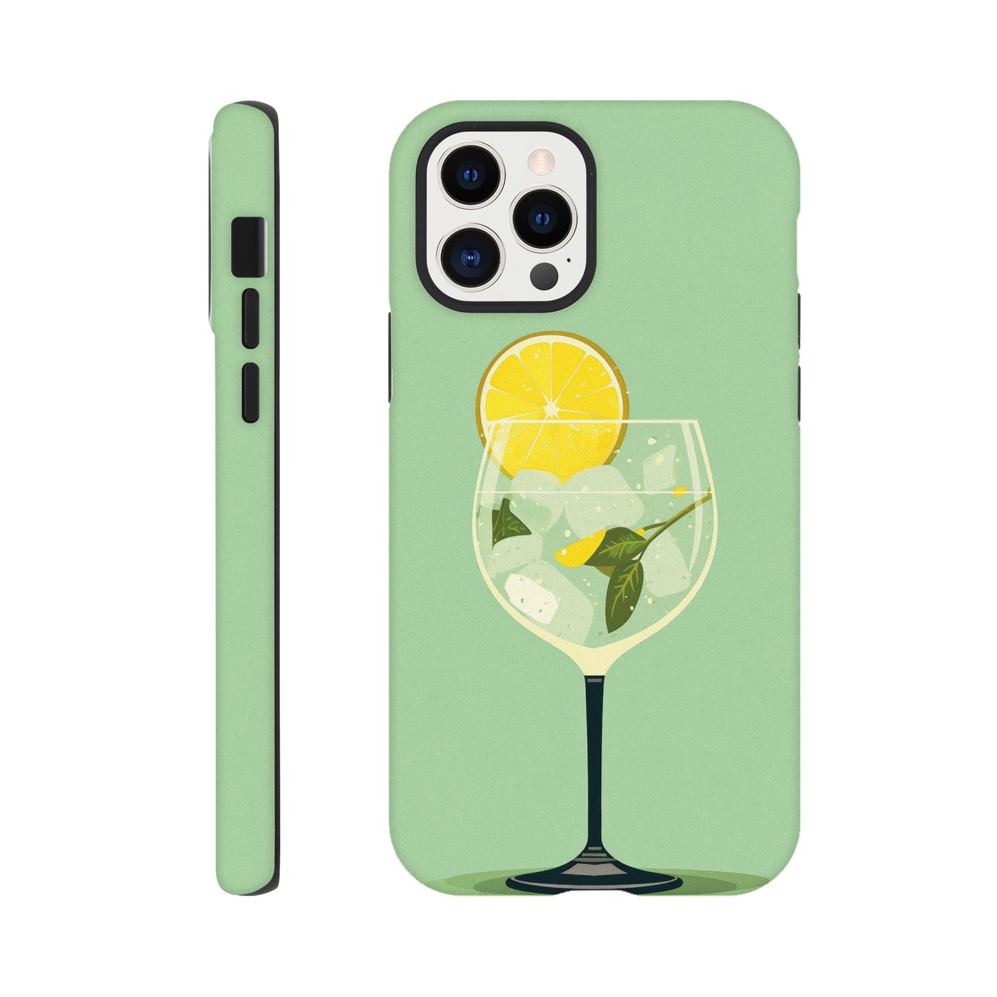 Gin tonic - Phone Case sturdy