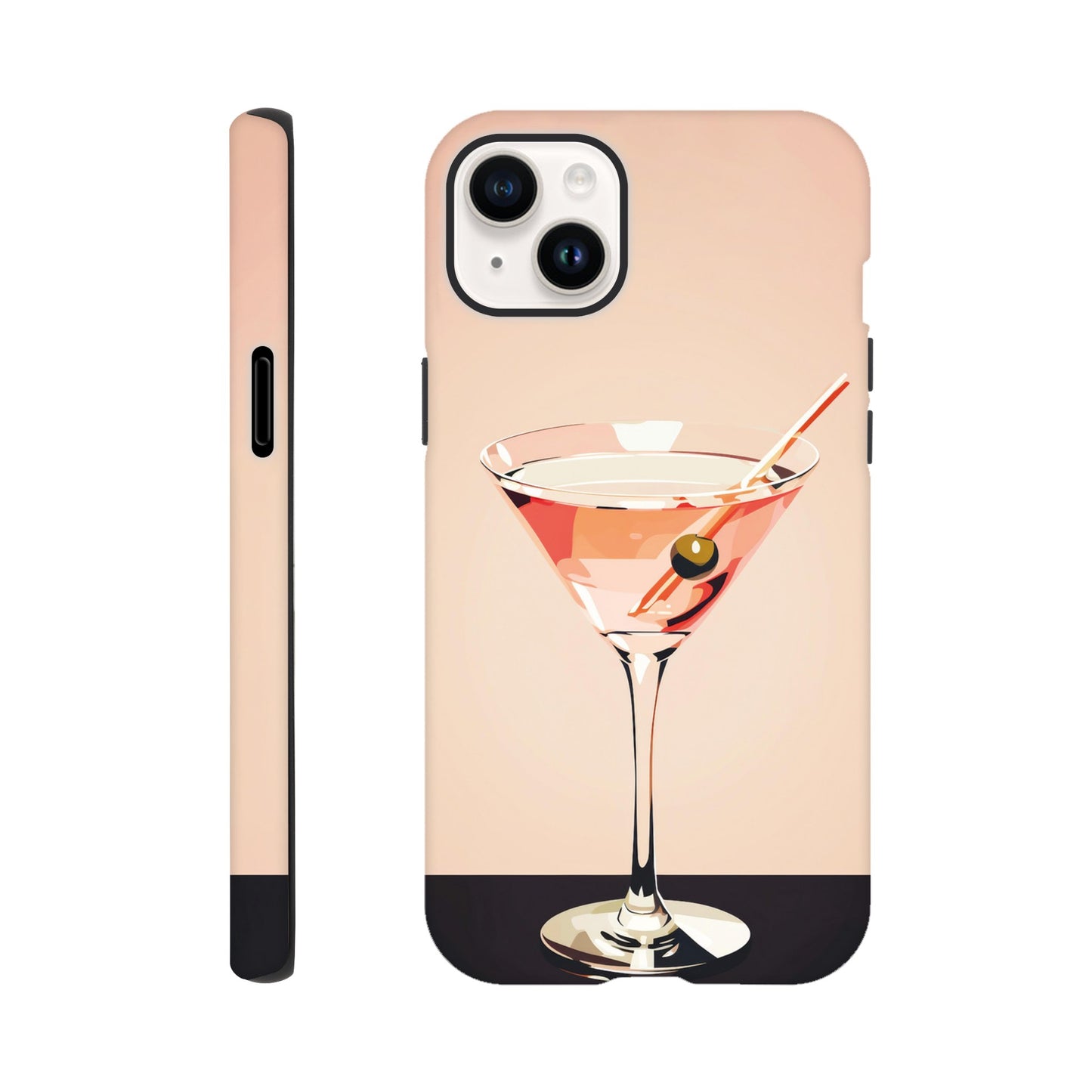 Dry Martini - Phone Case sturdy