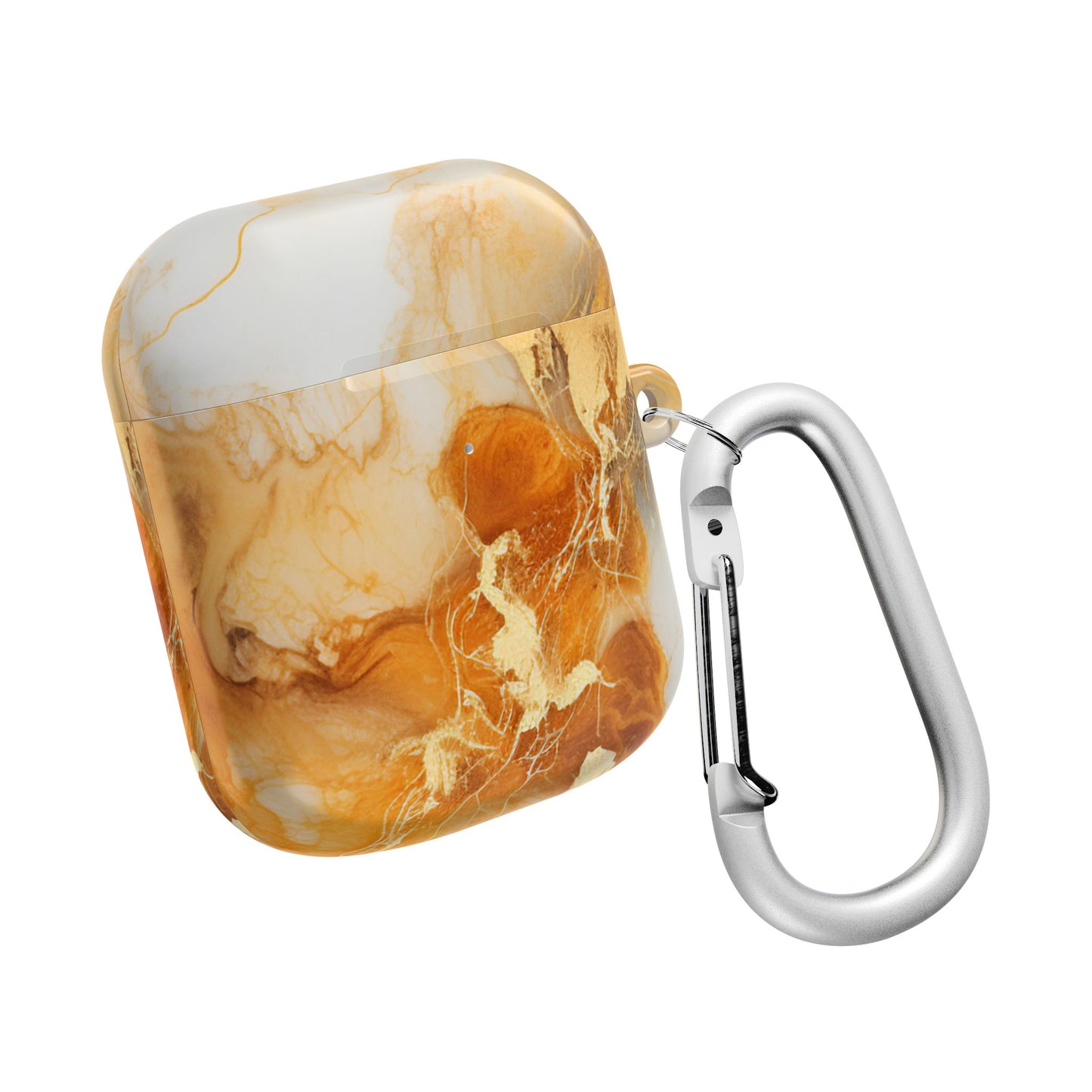 Stylish Marble AirPod Cases - Elegant Accessory for Music Lovers, Unique Gift for Holidays, Trendy Earbud Protection