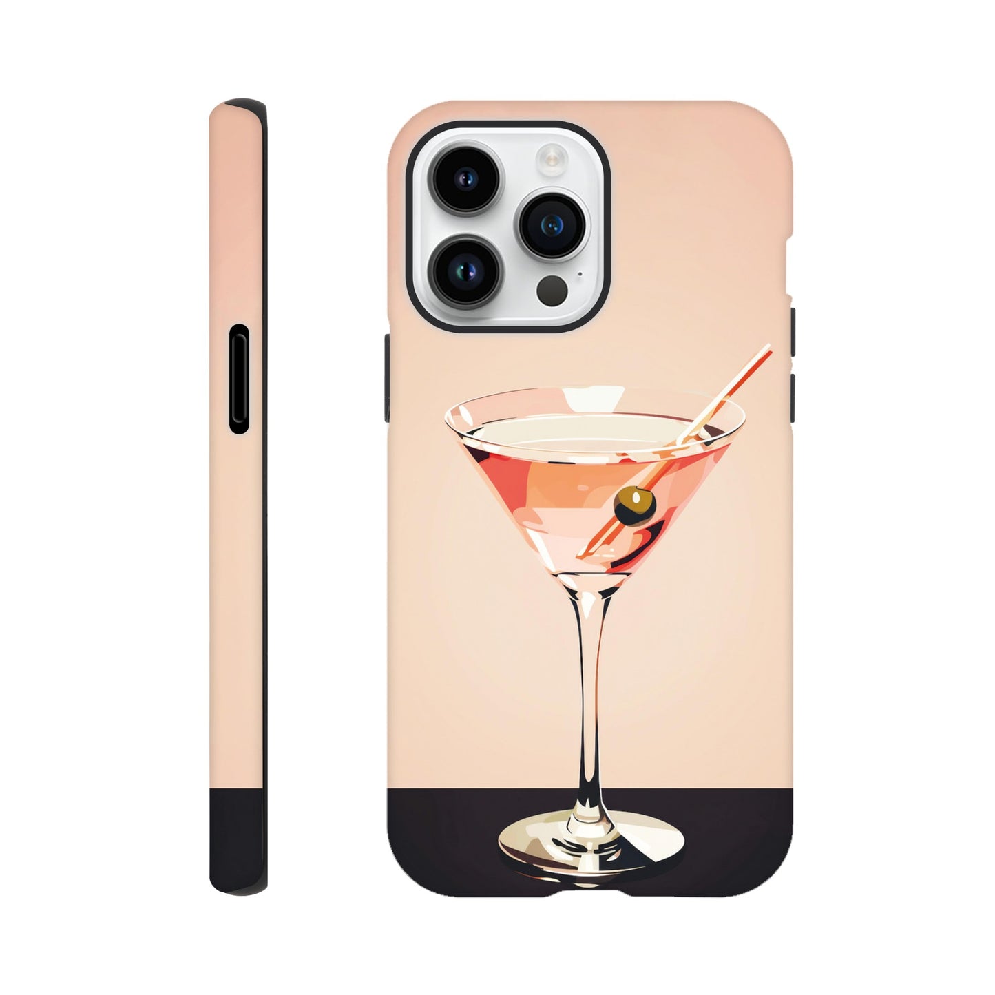 Dry Martini - Phone Case sturdy
