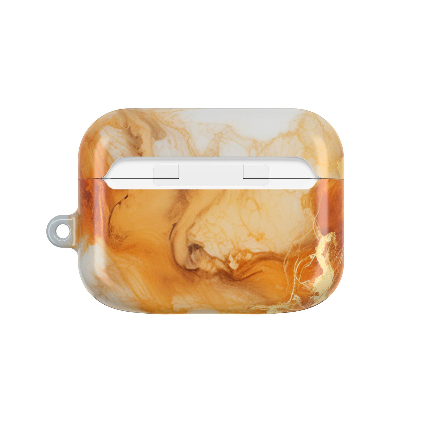 Stylish Marble AirPod Cases - Elegant Accessory for Music Lovers, Unique Gift for Holidays, Trendy Earbud Protection