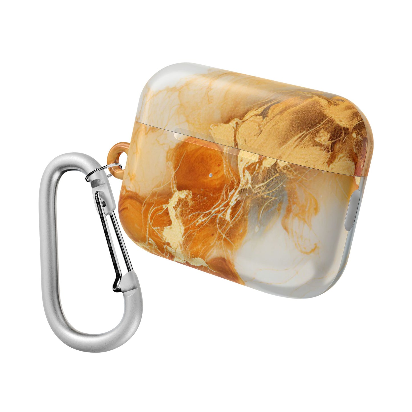 Stylish Marble AirPod Cases - Elegant Accessory for Music Lovers, Unique Gift for Holidays, Trendy Earbud Protection