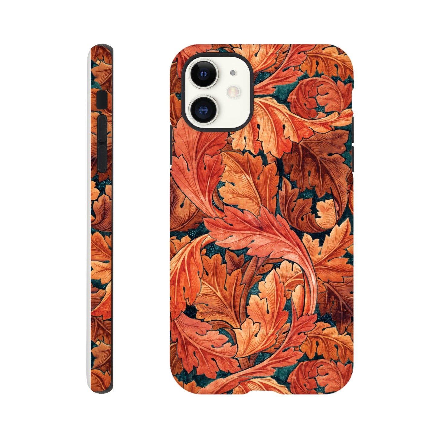 Acanthus By William Morris - Phone case sturdy