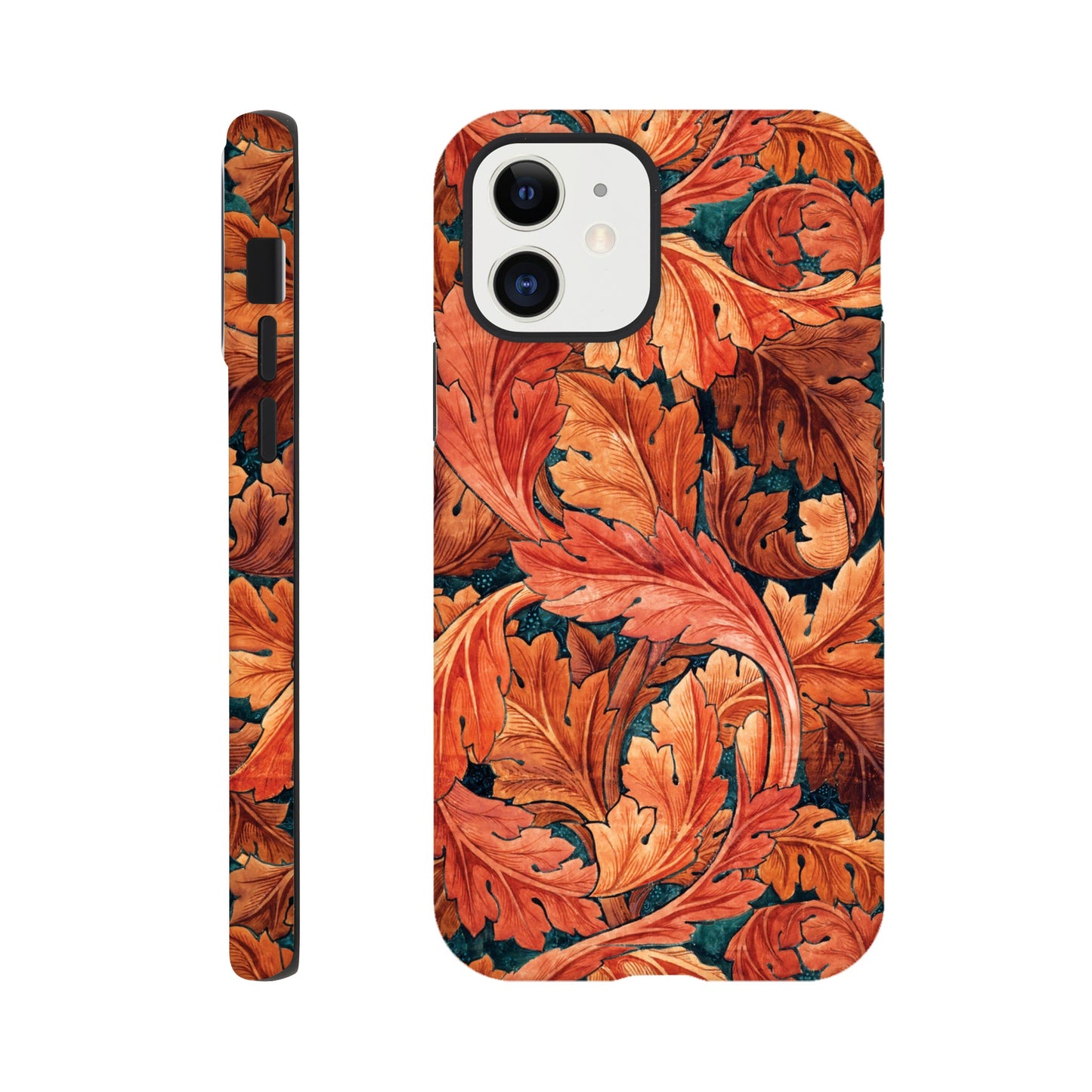 Acanthus By William Morris - Phone case sturdy
