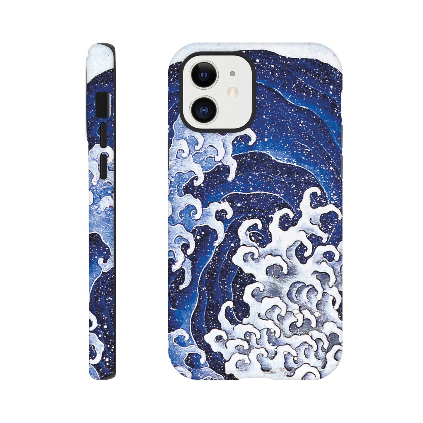 Feminine Wave by Hokusai - Phone Case Sturdy