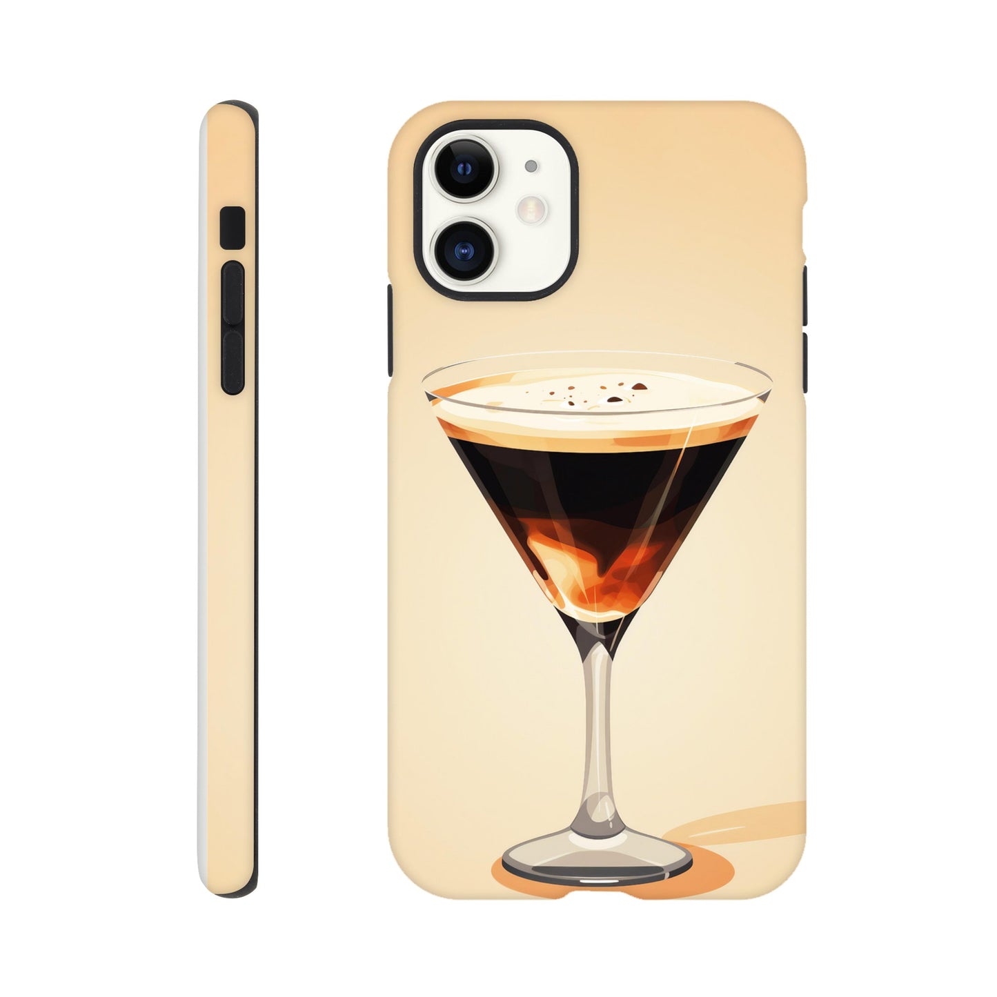 Espresso Martini - Phone Case sturdy