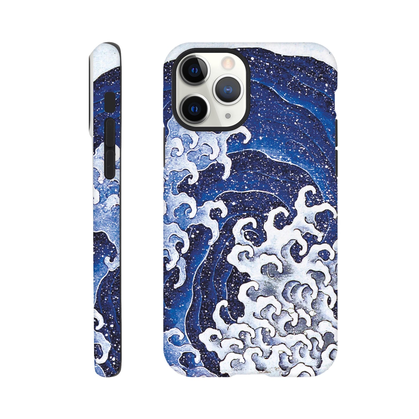 Feminine Wave by Hokusai - Phone Case Sturdy
