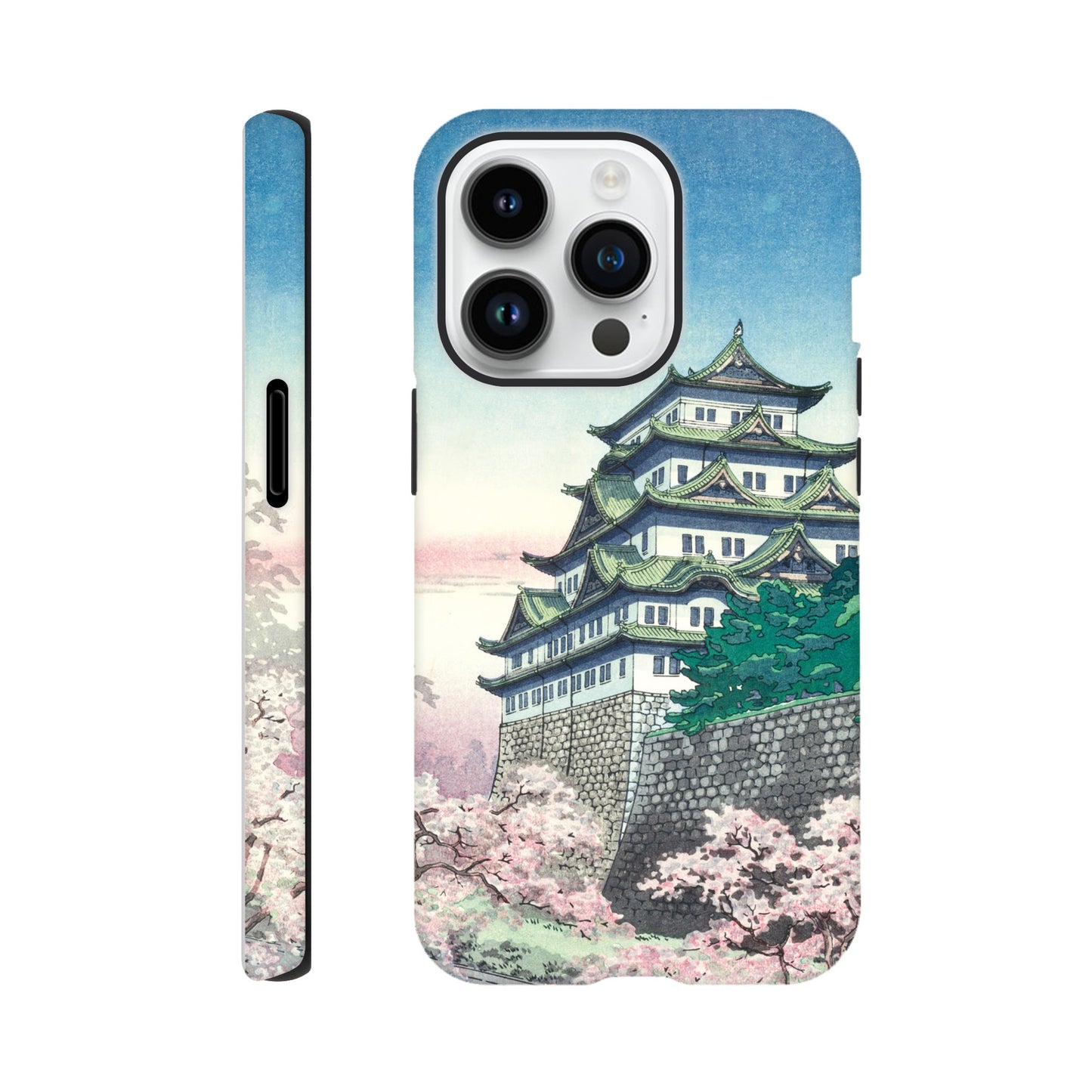 Nagoya Castle - Phone Case Sturdy