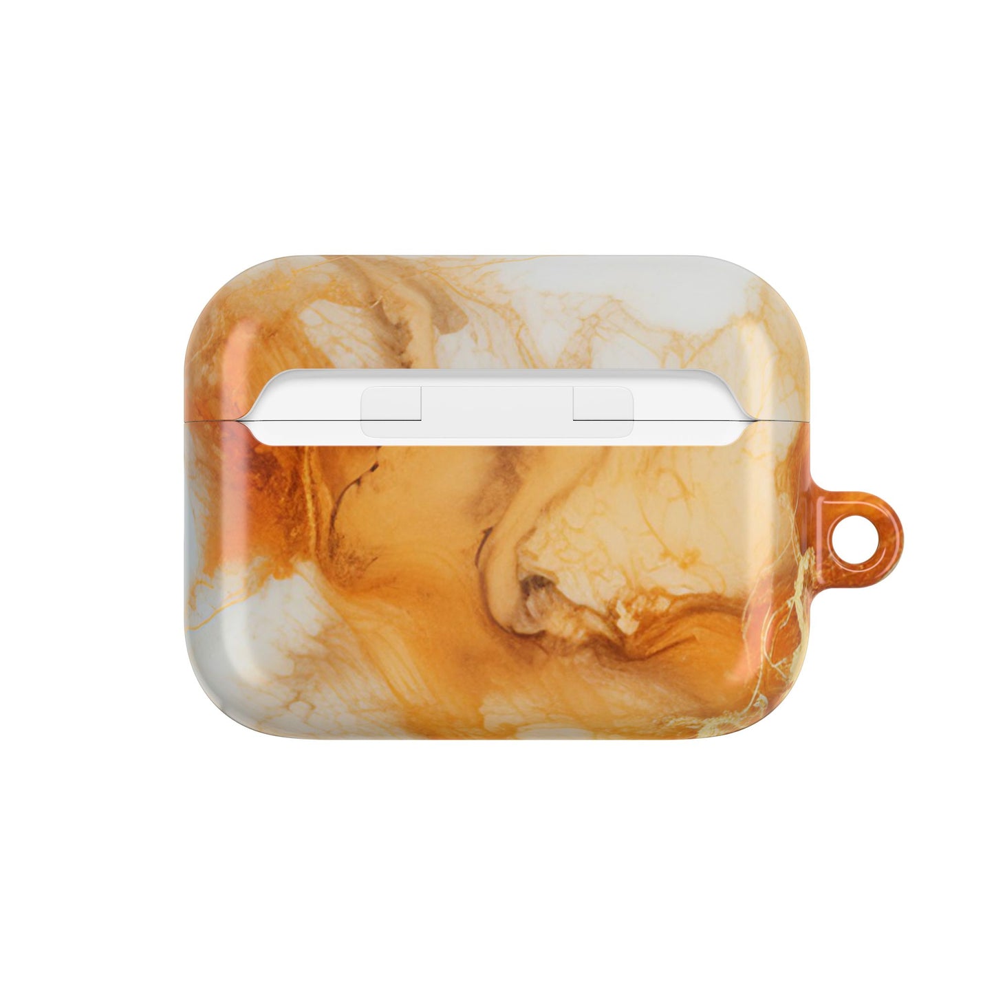 Stylish Marble AirPod Cases - Elegant Accessory for Music Lovers, Unique Gift for Holidays, Trendy Earbud Protection