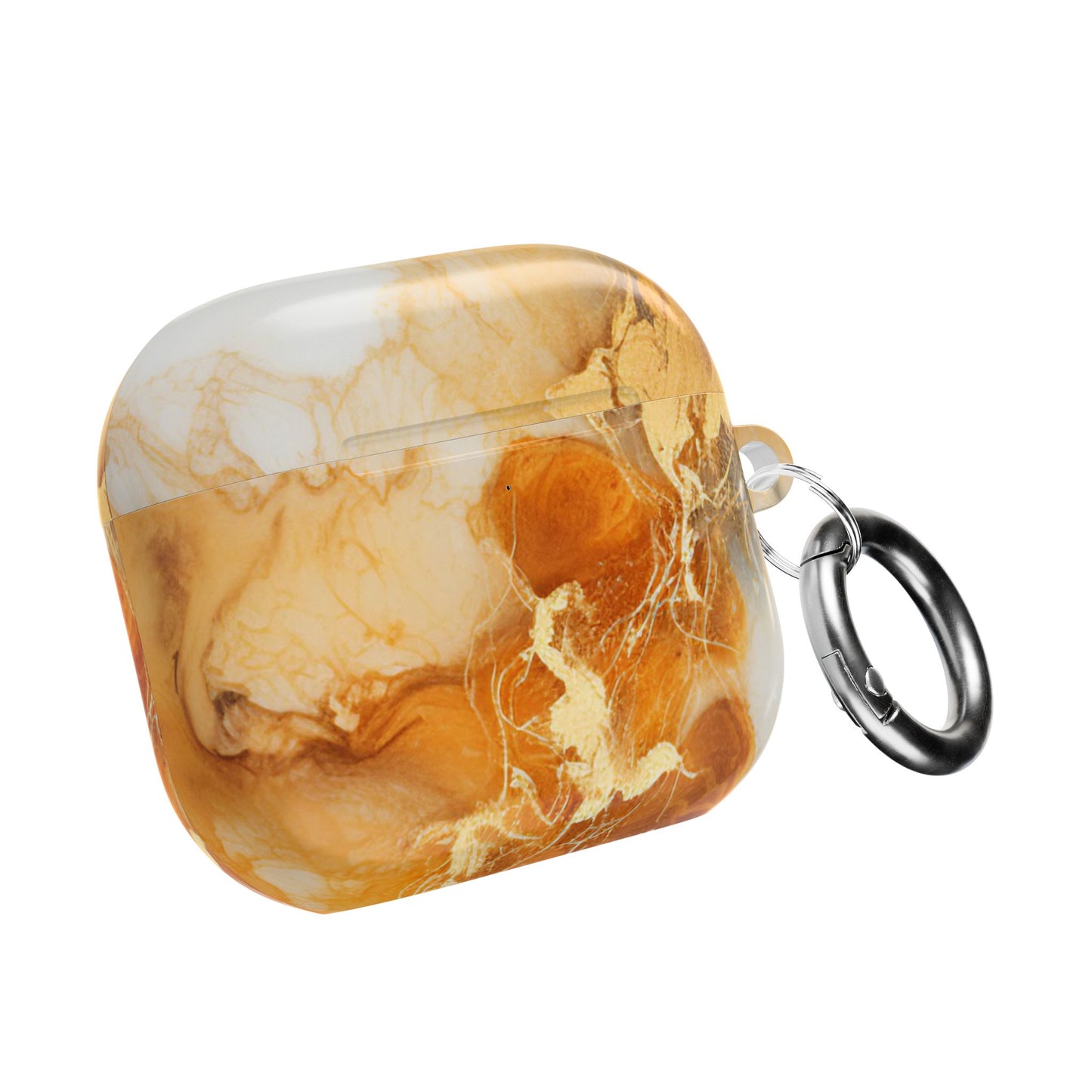 Stylish Marble AirPod Cases - Elegant Accessory for Music Lovers, Unique Gift for Holidays, Trendy Earbud Protection