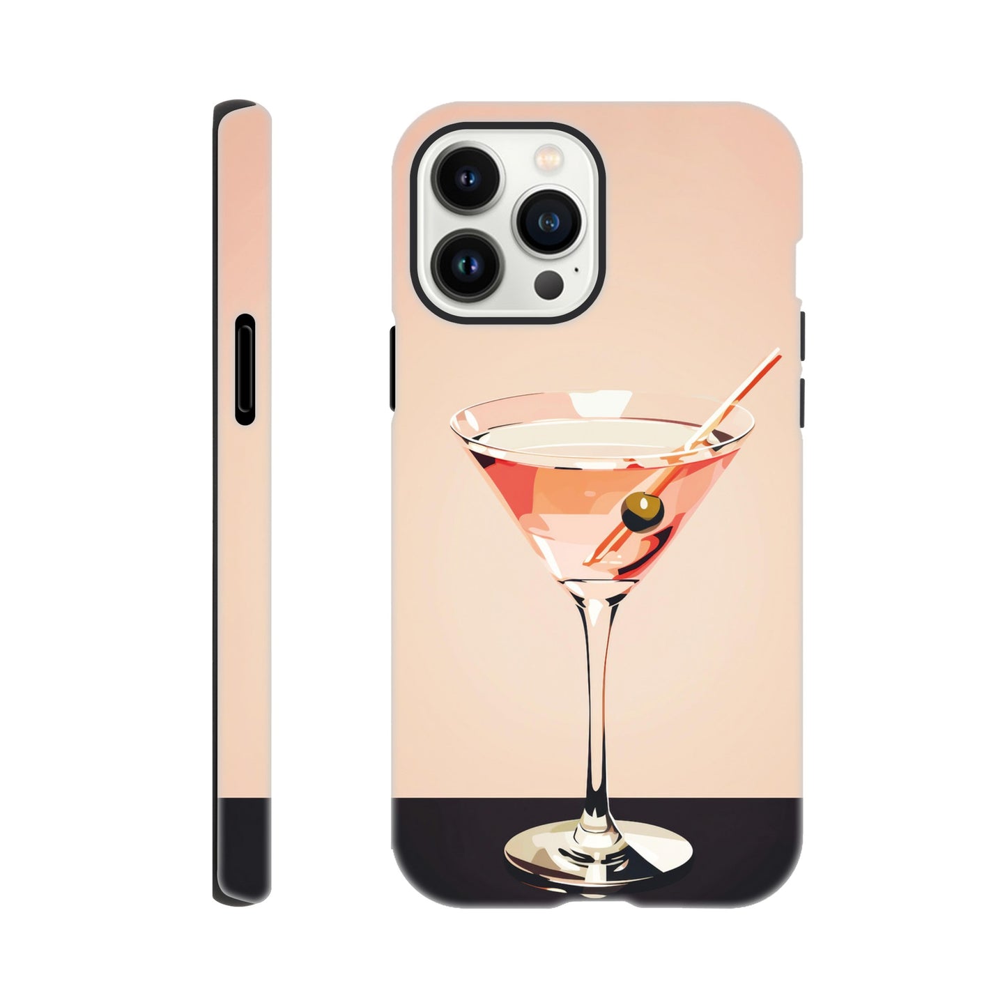 Dry Martini - Phone Case sturdy