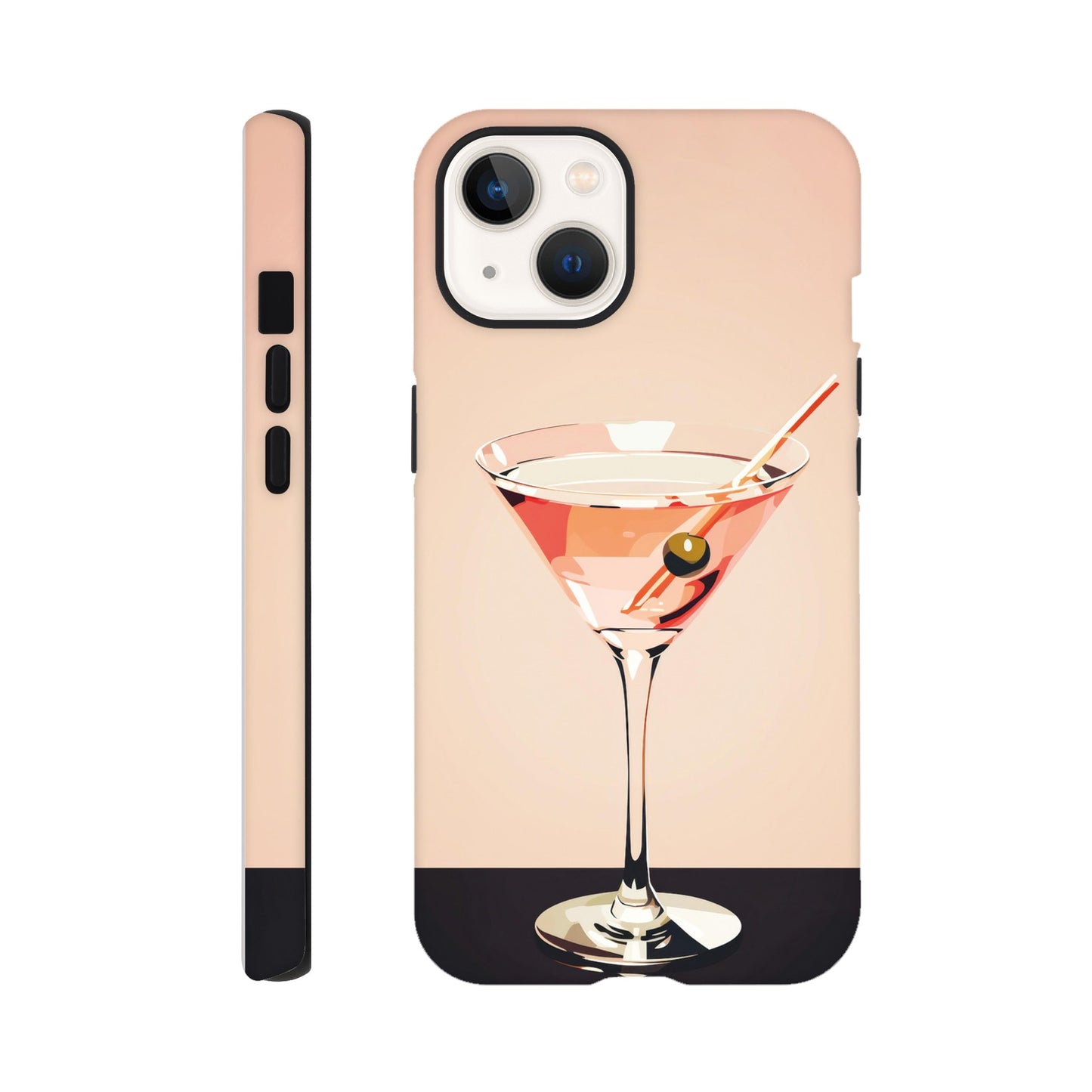 Dry Martini - Phone Case sturdy