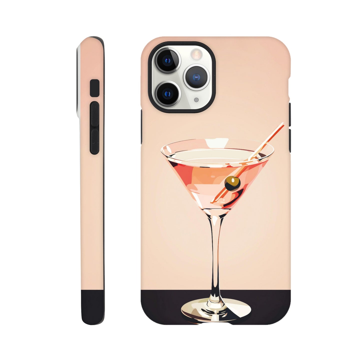 Dry Martini - Phone Case sturdy