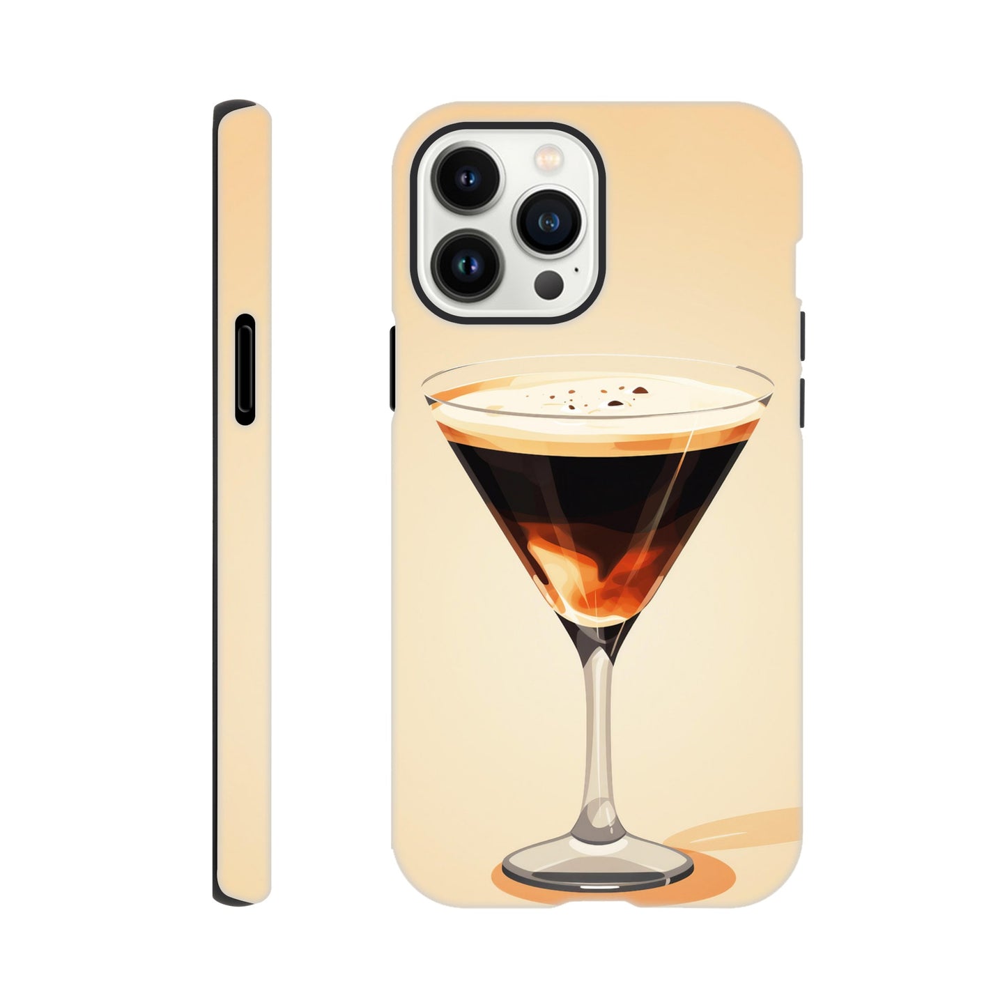 Espresso Martini - Phone Case sturdy