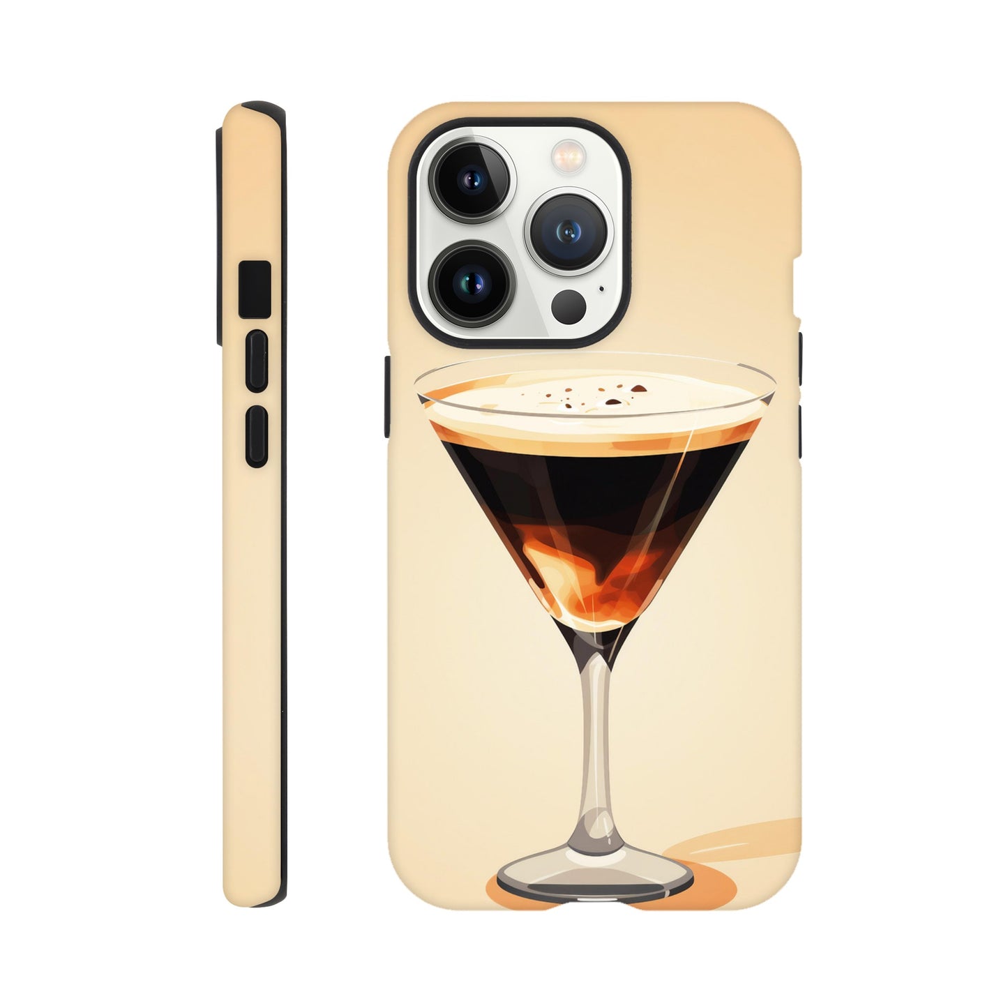 Espresso Martini - Phone Case sturdy