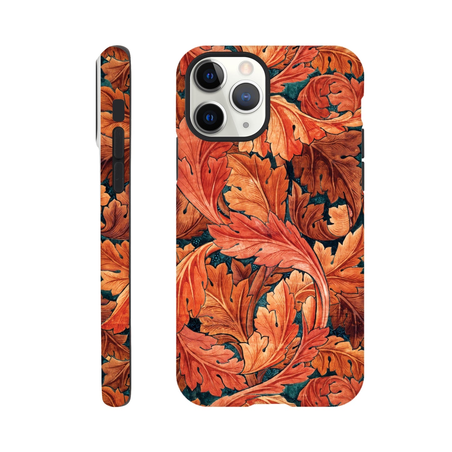 Acanthus By William Morris - Phone case sturdy