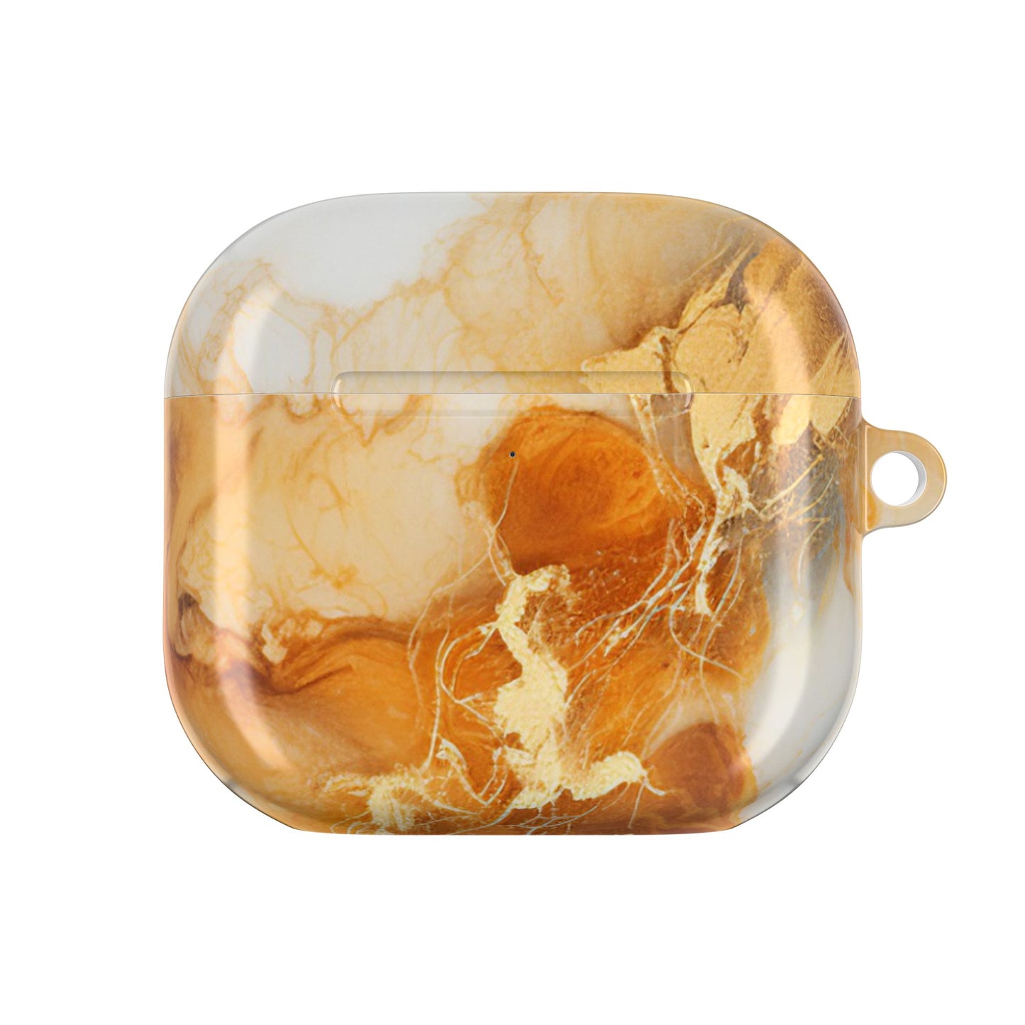 Stylish Marble AirPod Cases - Elegant Accessory for Music Lovers, Unique Gift for Holidays, Trendy Earbud Protection