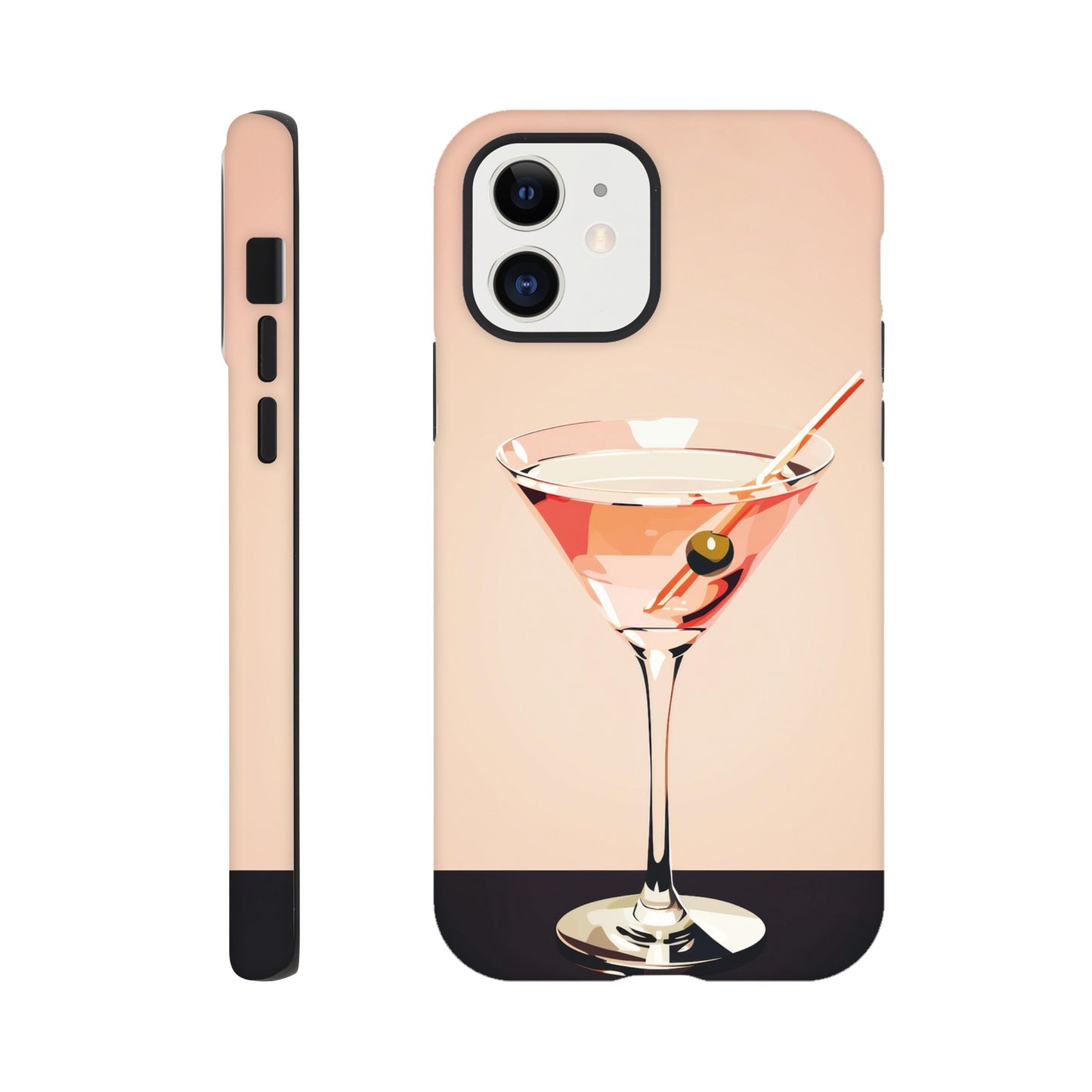 Dry Martini - Phone Case sturdy