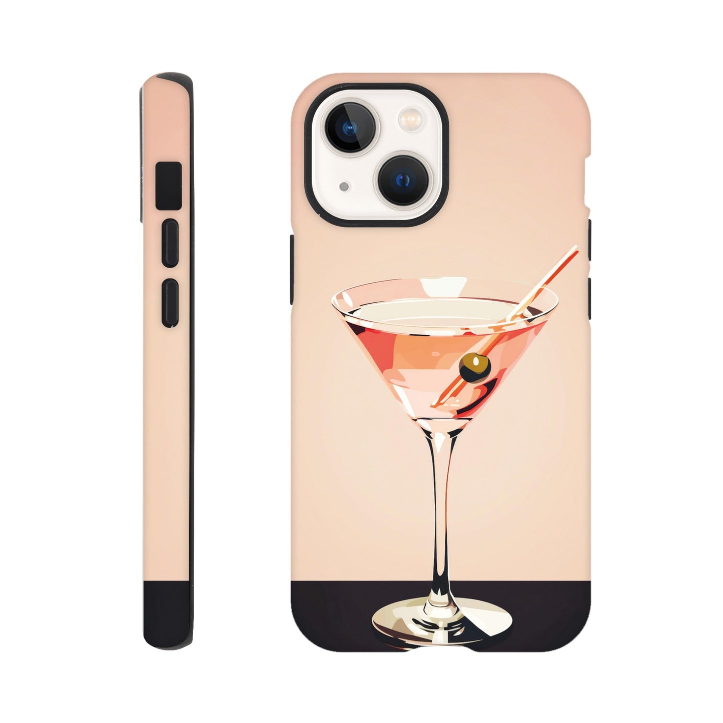 Dry Martini - Phone Case sturdy