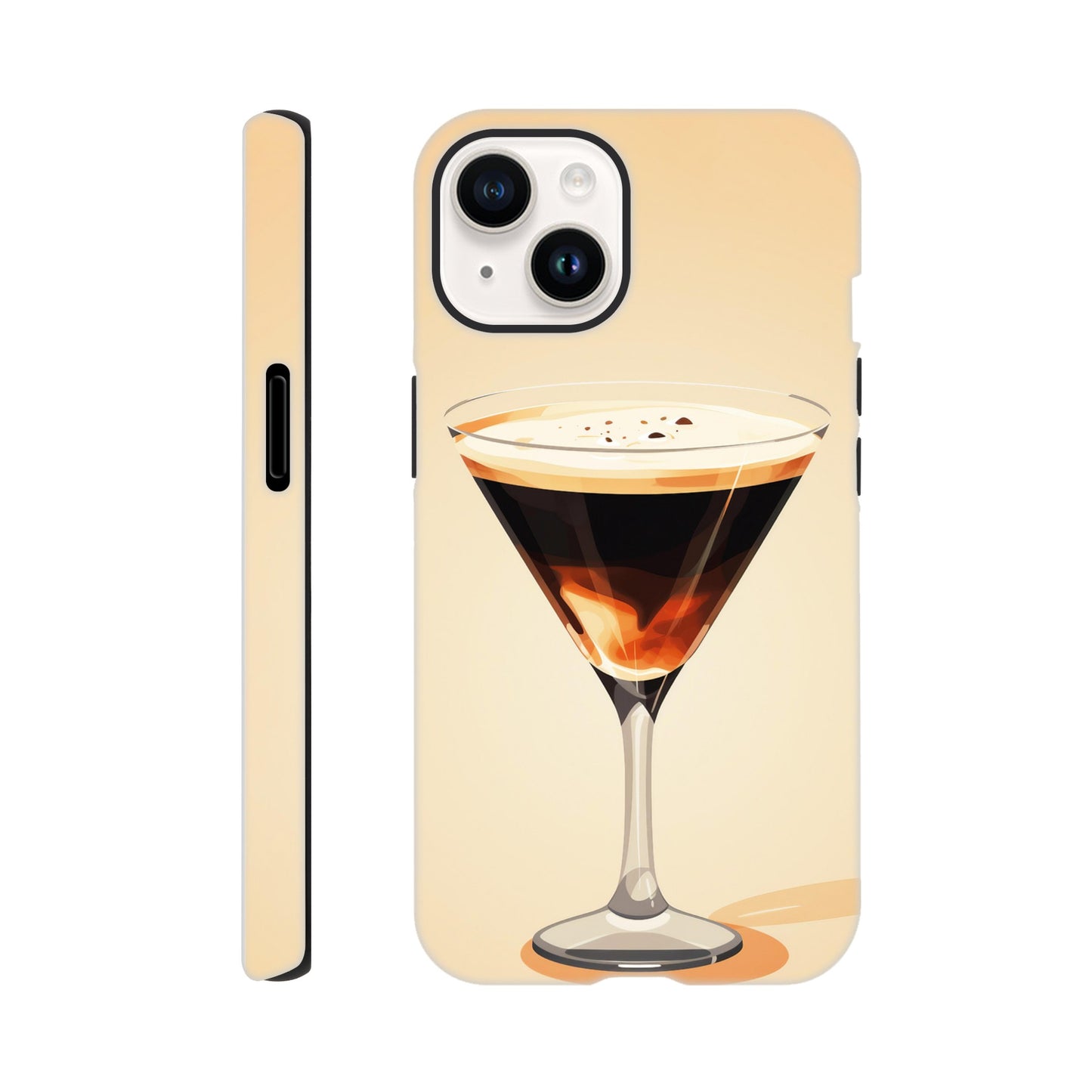 Espresso Martini - Phone Case sturdy