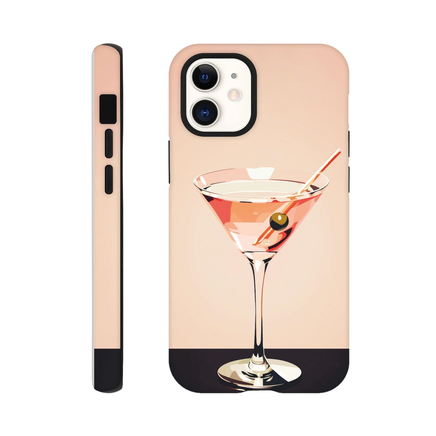 Dry Martini - Phone Case sturdy