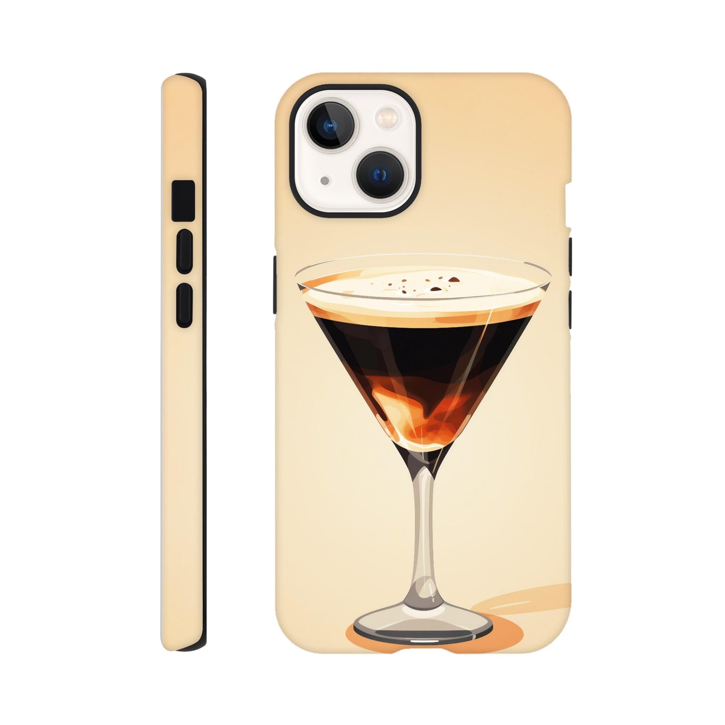 Espresso Martini - Phone Case sturdy