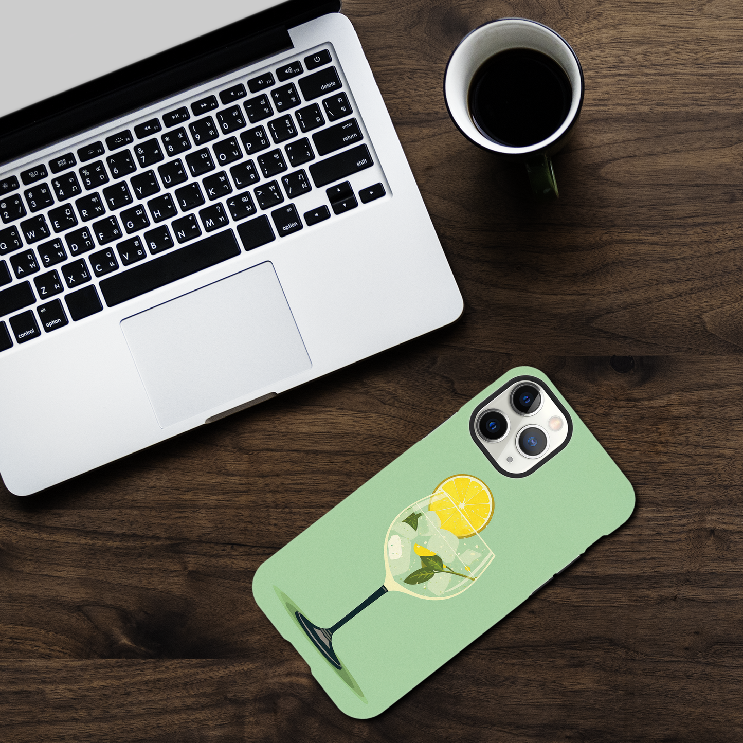 Gin tonic - Phone Case sturdy