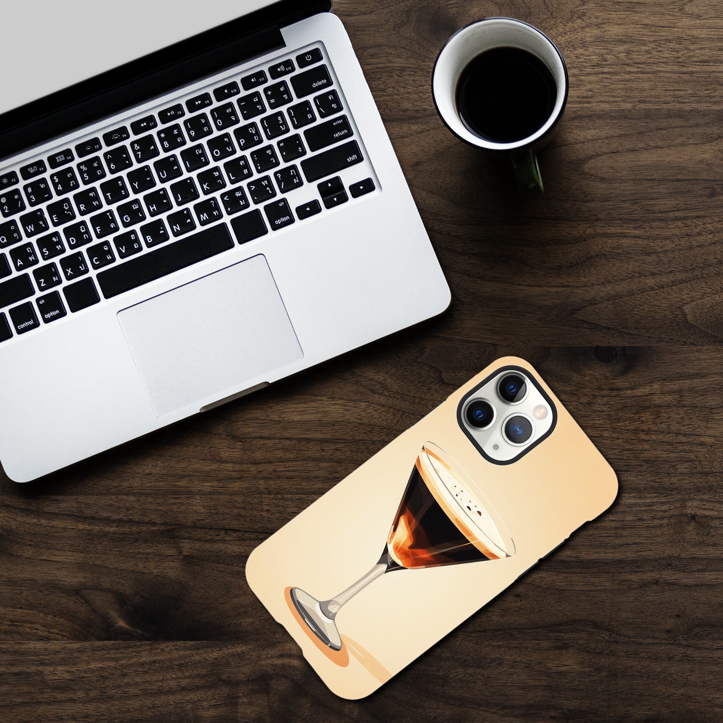 Espresso Martini - Phone Case sturdy