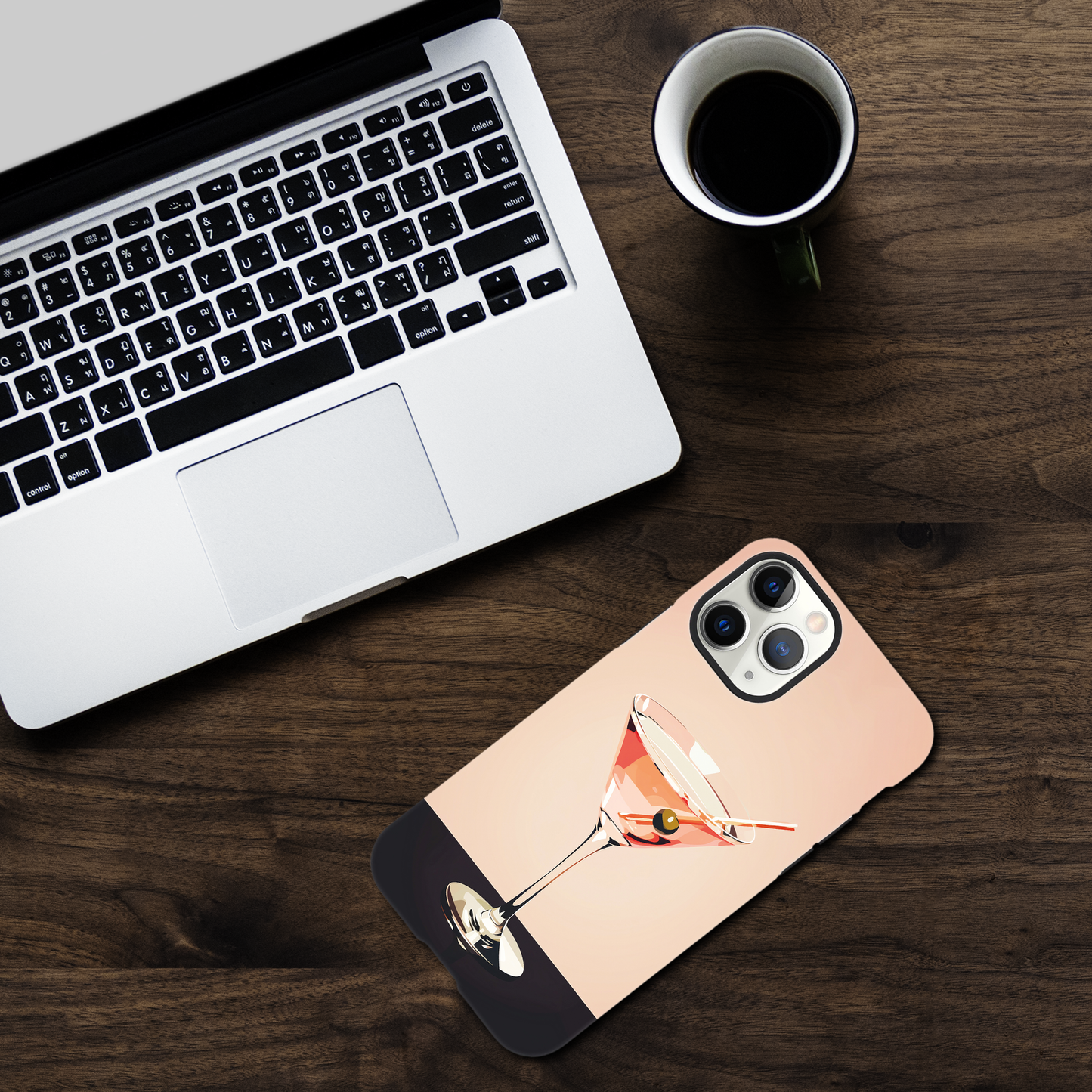 Dry Martini - Phone Case sturdy