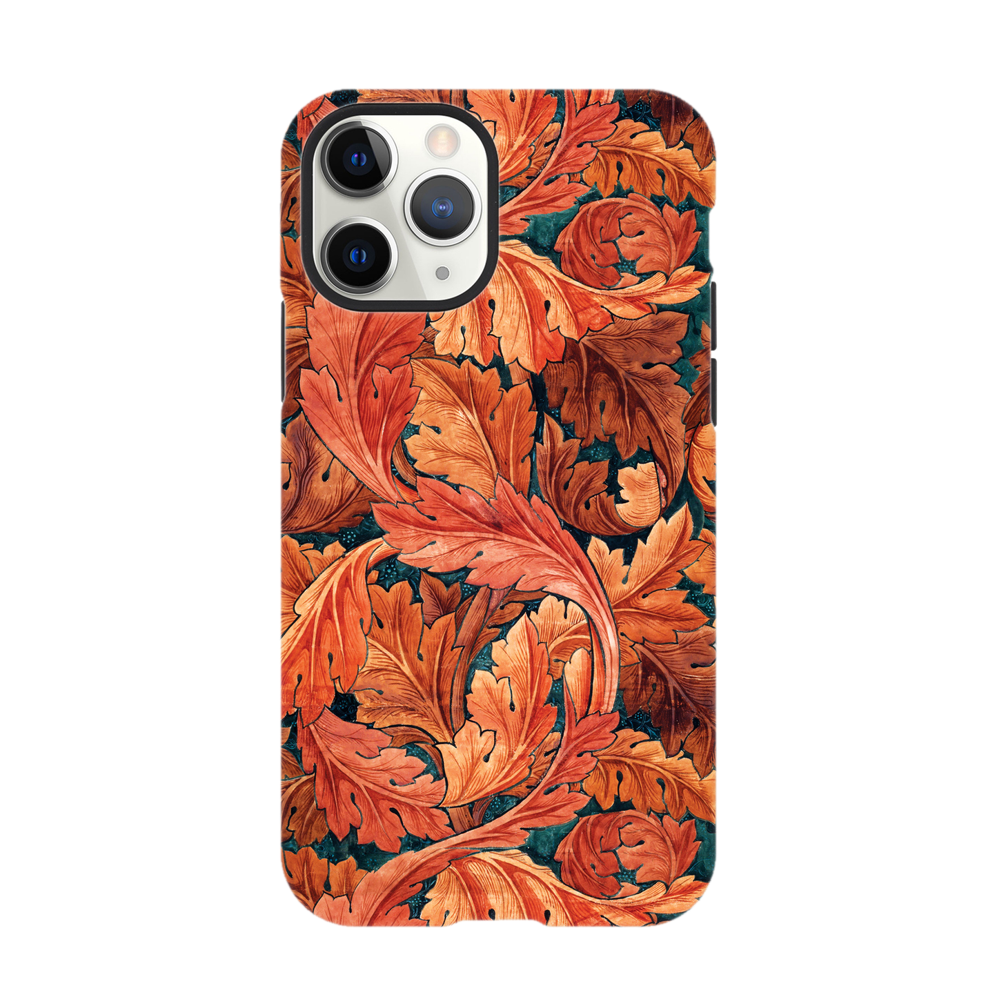 Acanthus By William Morris - Phone case sturdy