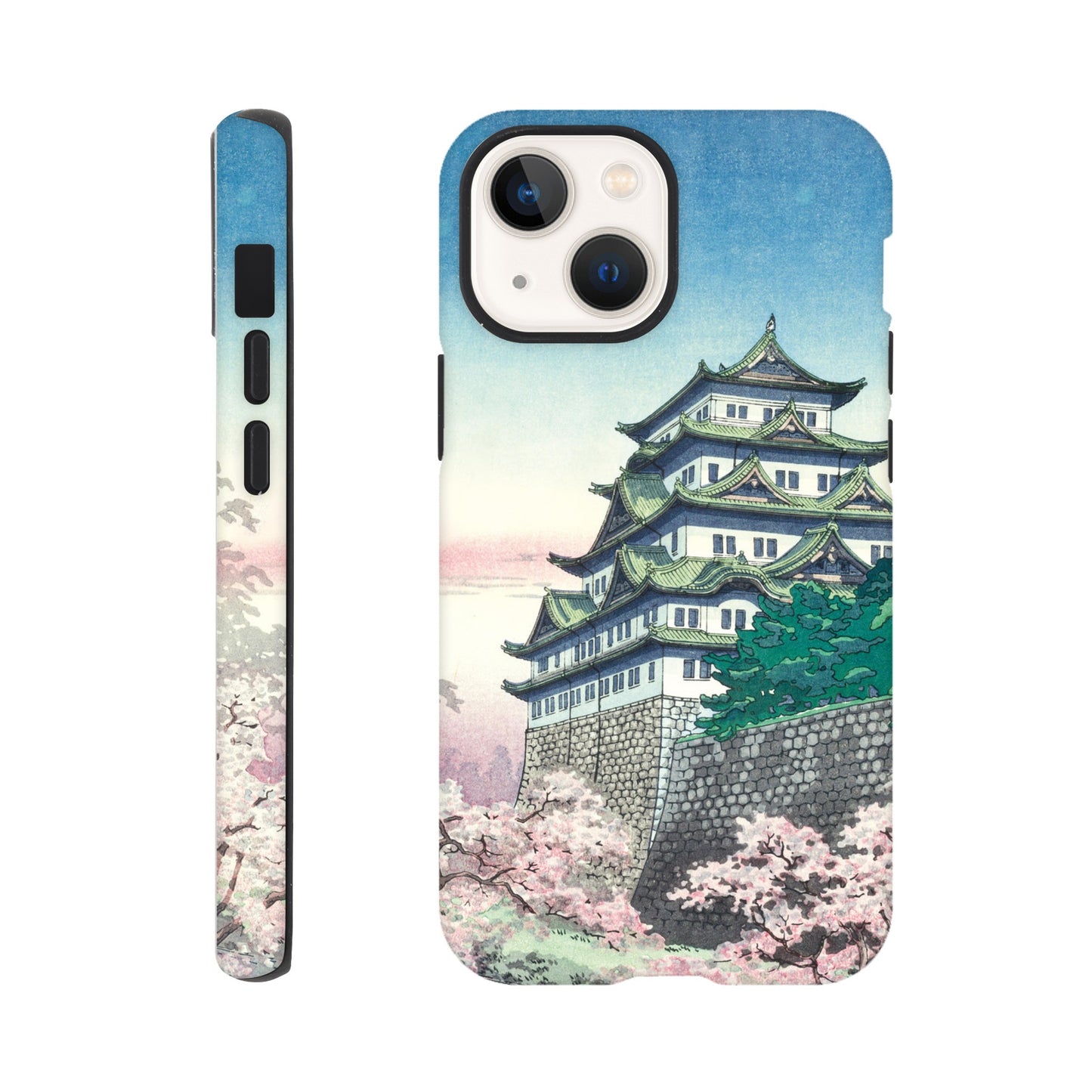 Nagoya Castle - Phone Case Sturdy