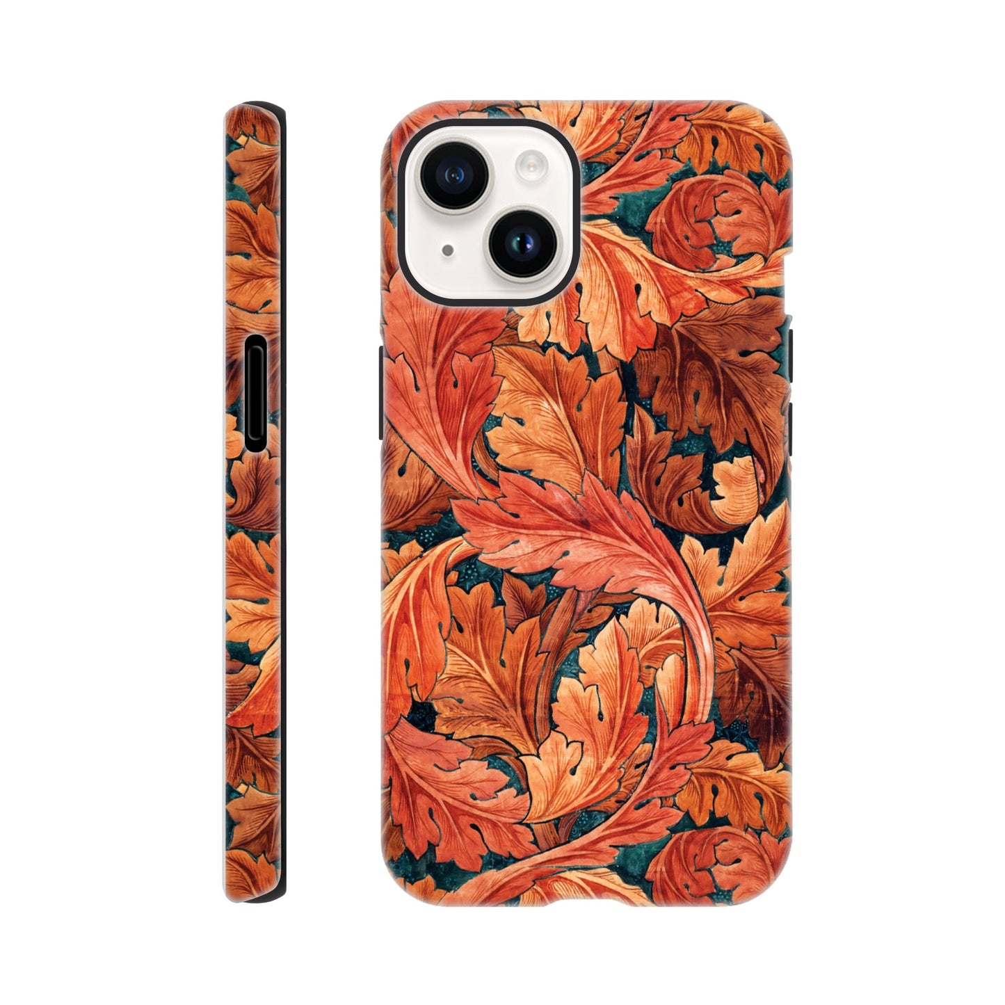 Acanthus By William Morris - Phone case sturdy